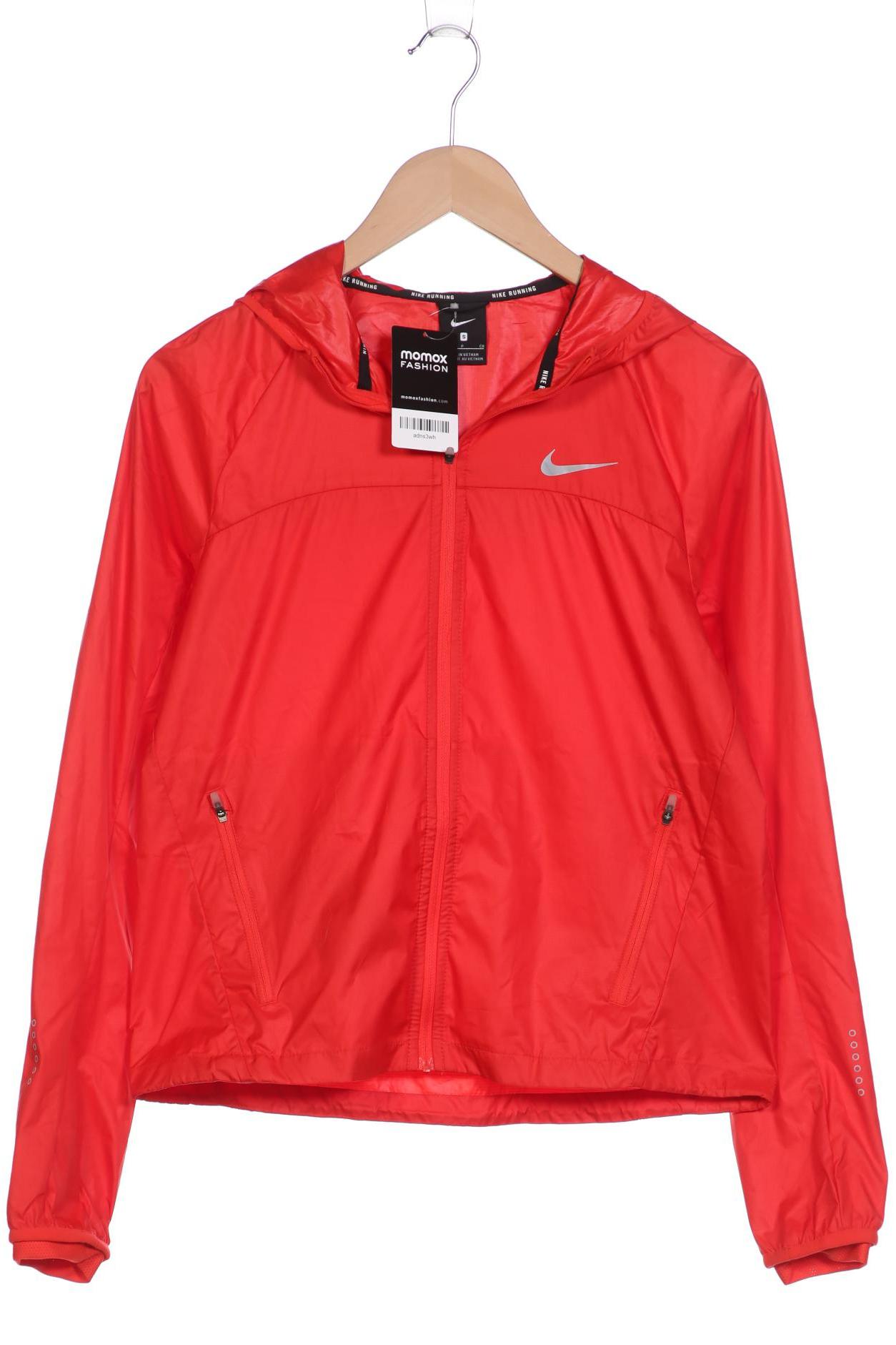 

Nike Damen Jacke, rot