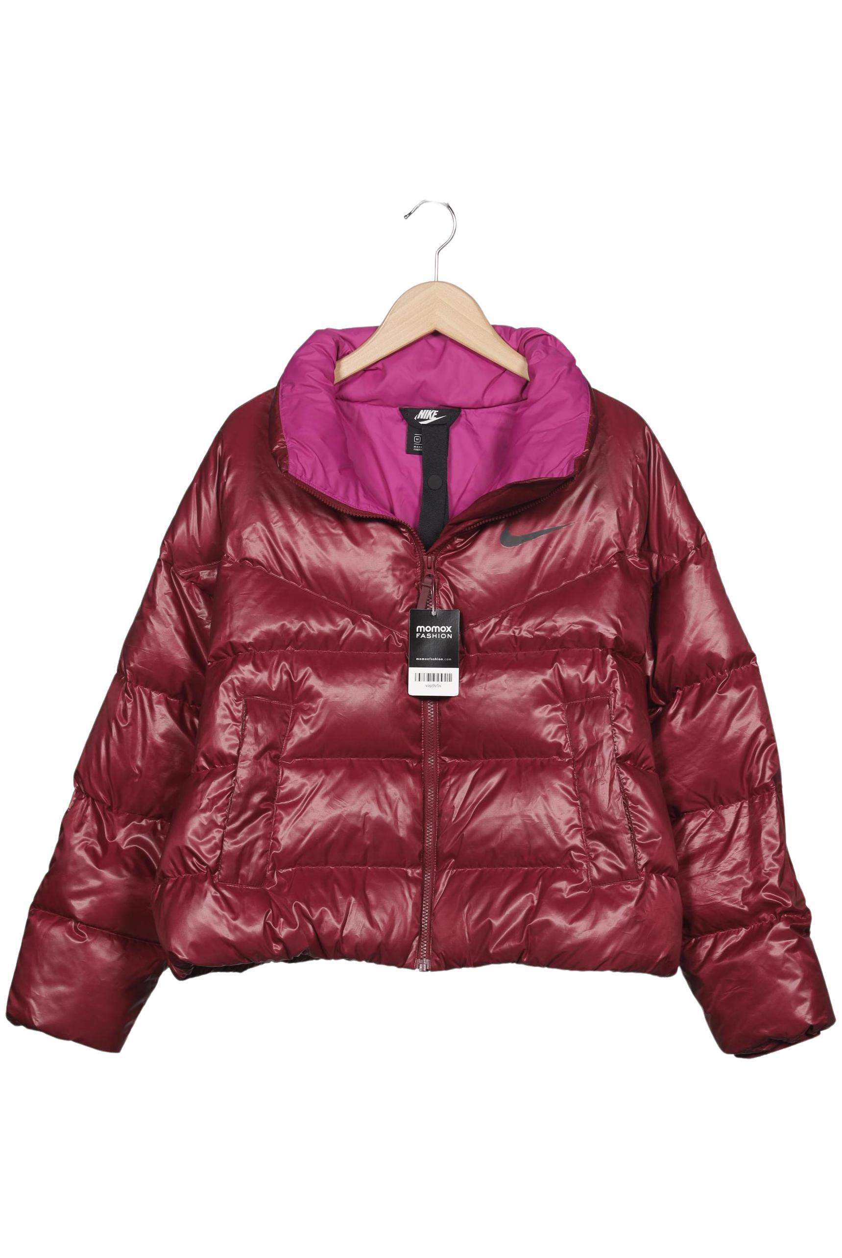 

Nike Damen Jacke, bordeaux, Gr. 38