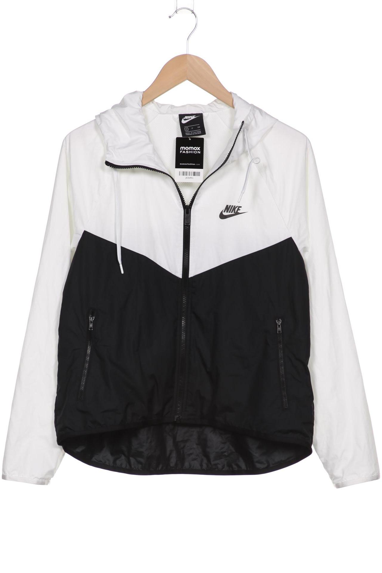 

Nike Damen Jacke, weiß