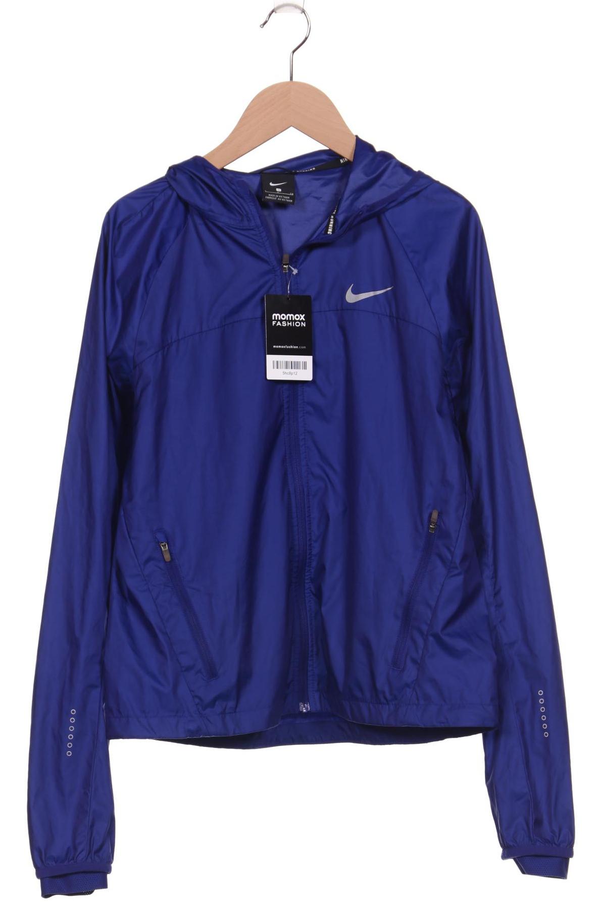 

Nike Damen Jacke, marineblau, Gr. 36