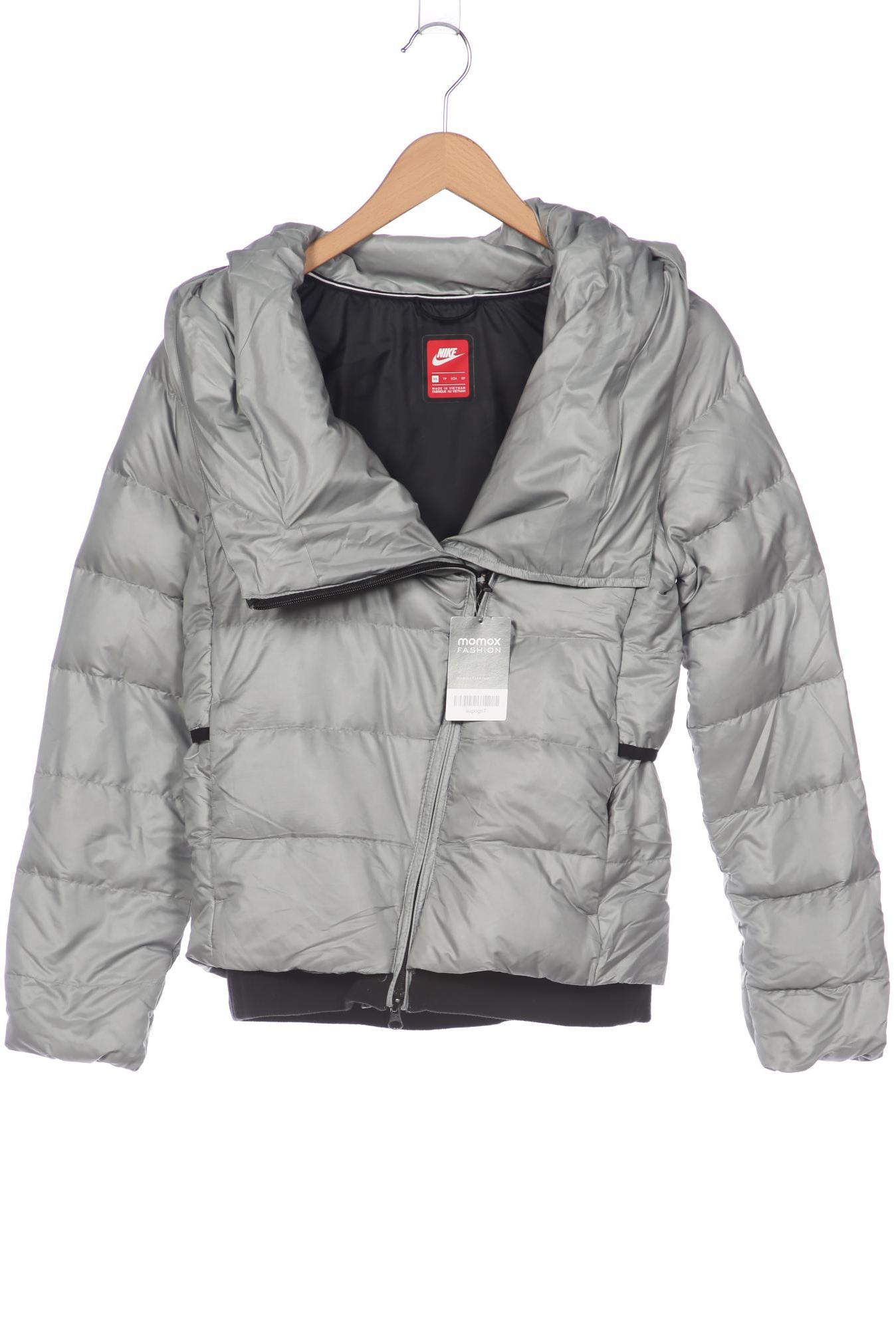 

Nike Damen Jacke, grau, Gr. 34