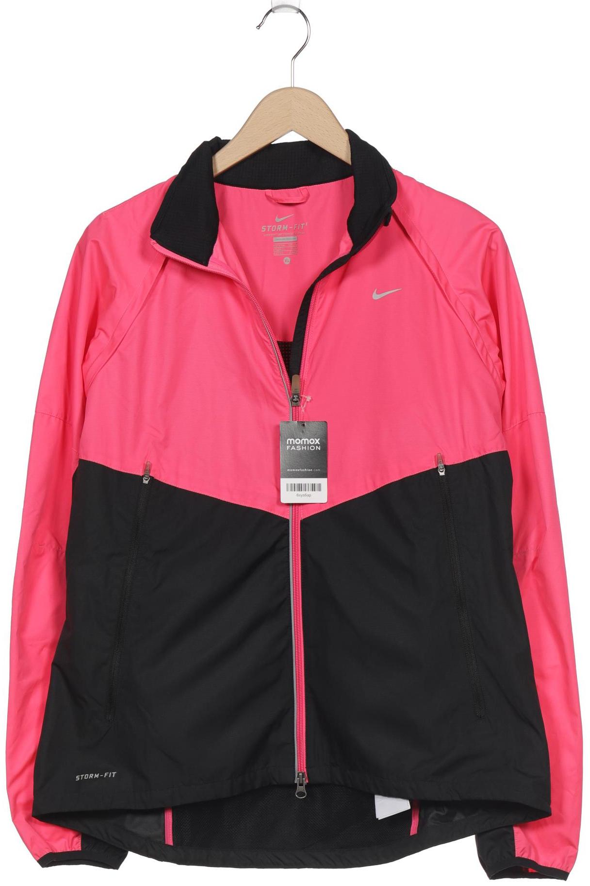 

Nike Damen Jacke, pink, Gr. 48