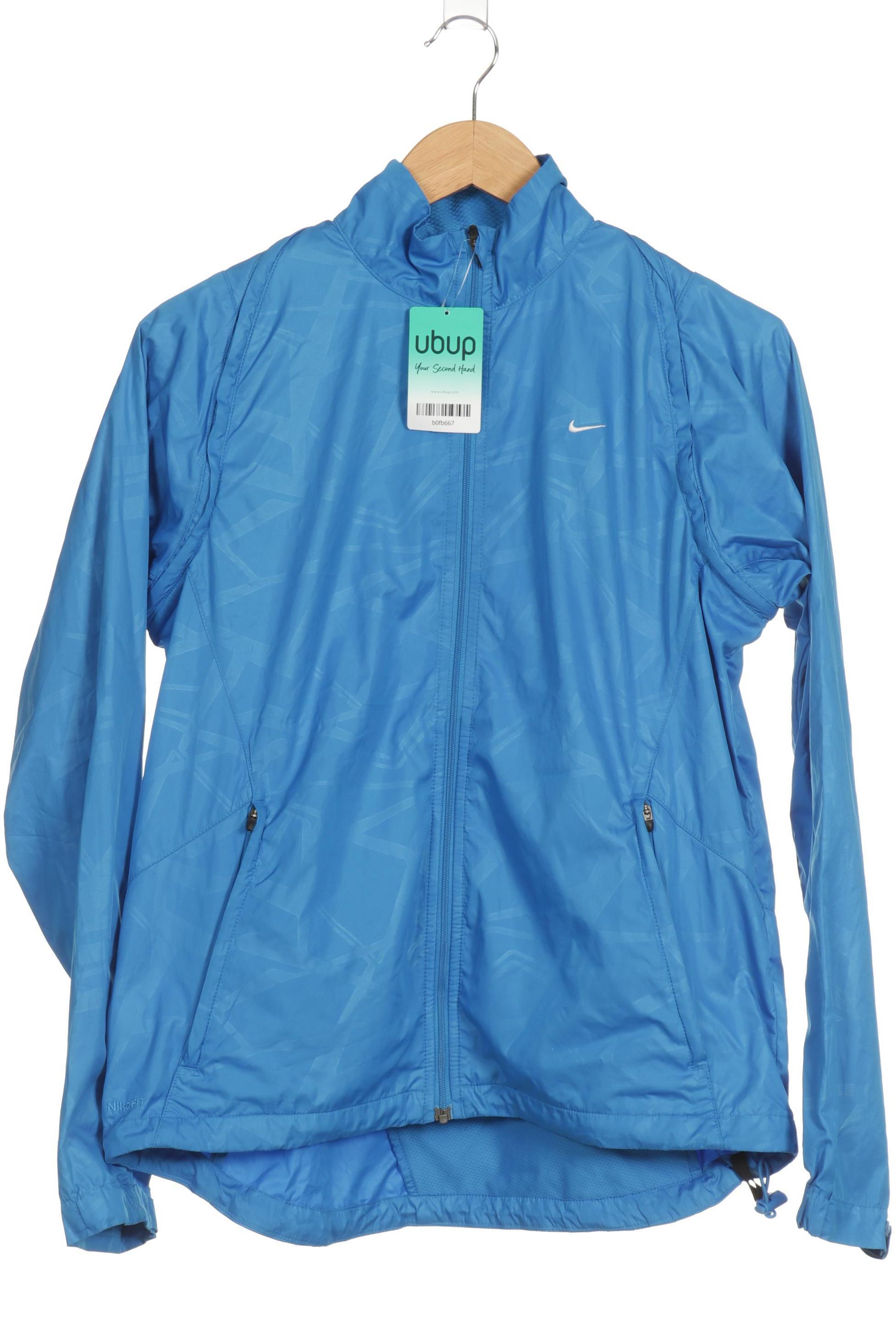 

Nike Damen Jacke, blau, Gr.