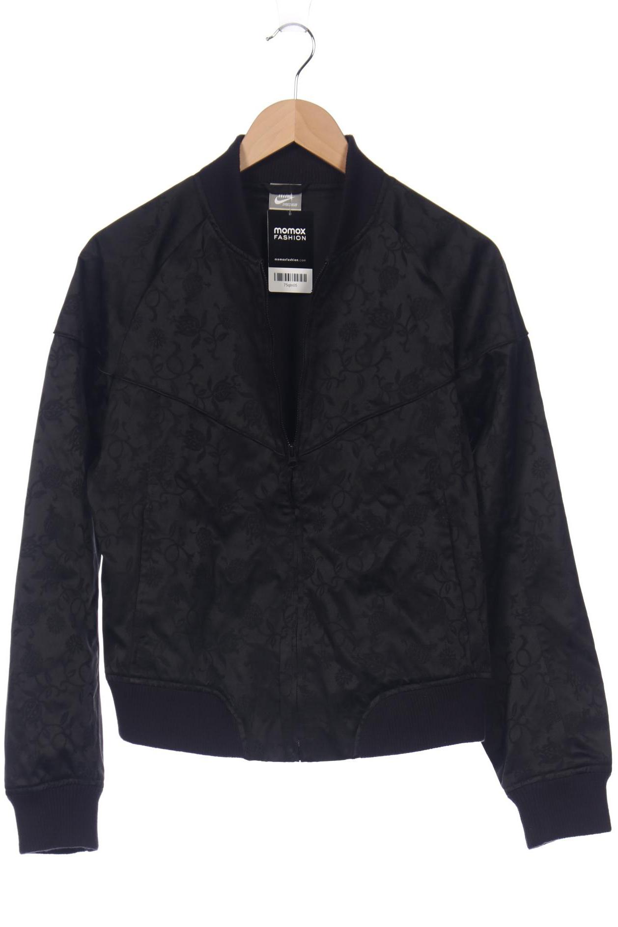 

Nike Damen Jacke, schwarz