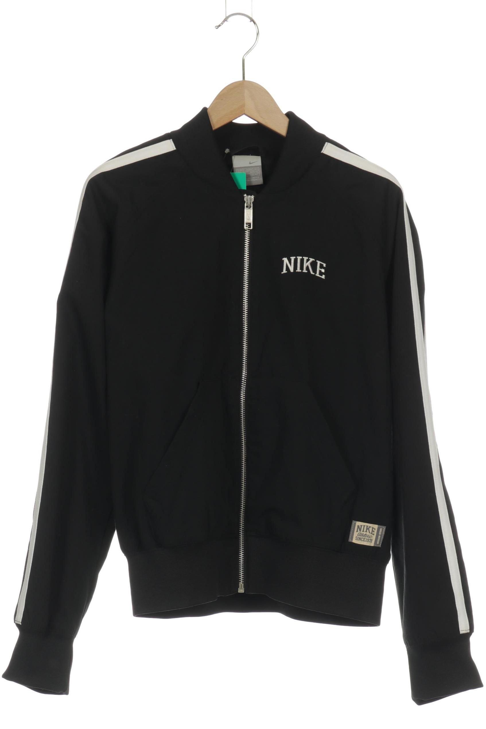 

Nike Damen Jacke, schwarz, Gr. 34
