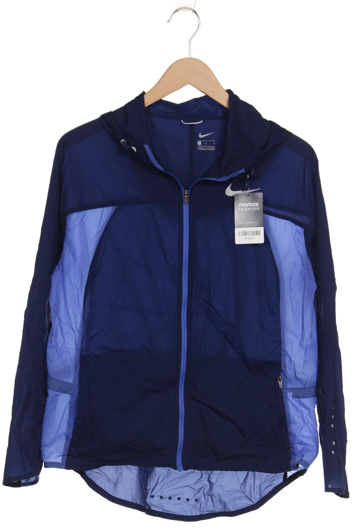 

Nike Damen Jacke, marineblau, Gr. 42