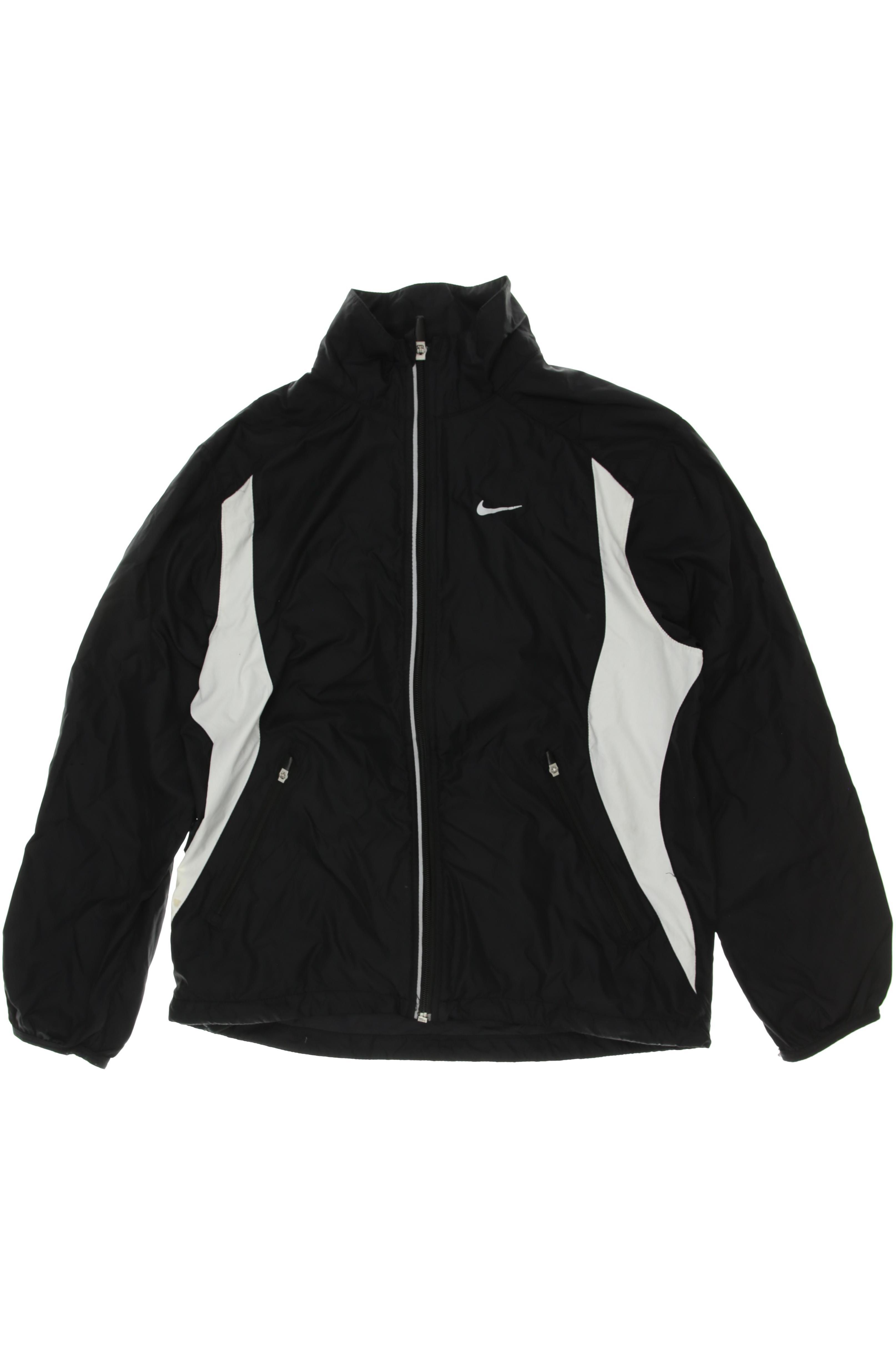 

Nike Mädchen Jacke, schwarz, Gr. 140