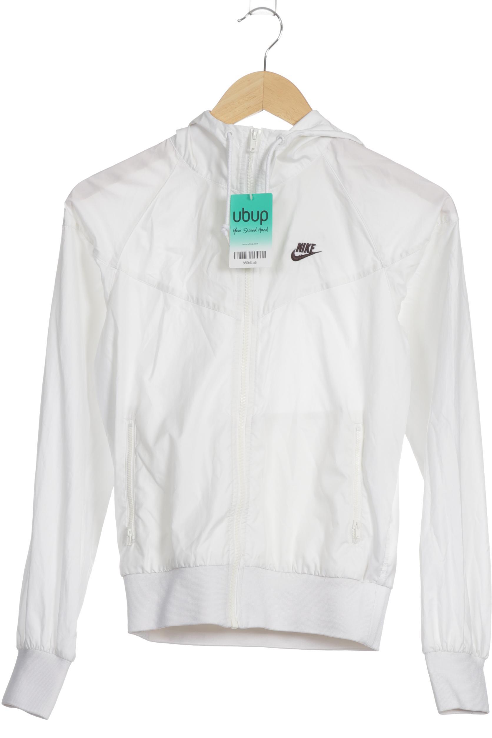 

Nike Damen Jacke, weiß, Gr. 34
