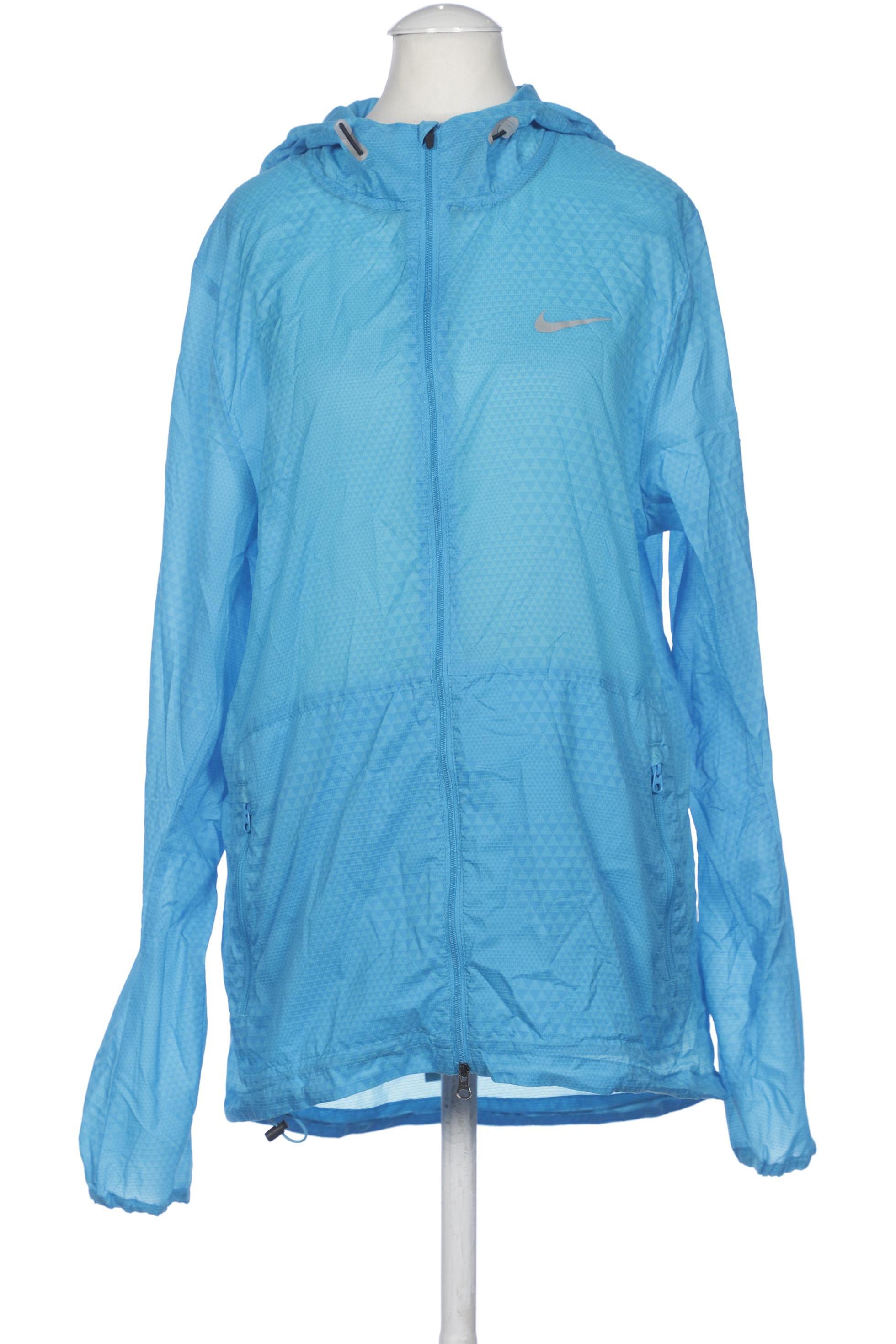 

Nike Damen Jacke, blau, Gr. 36