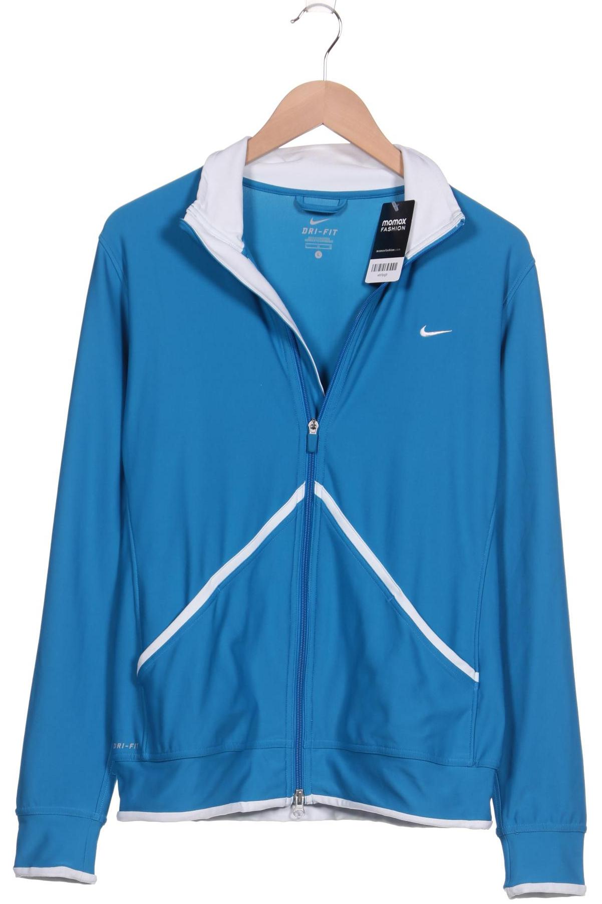 

Nike Damen Jacke, blau