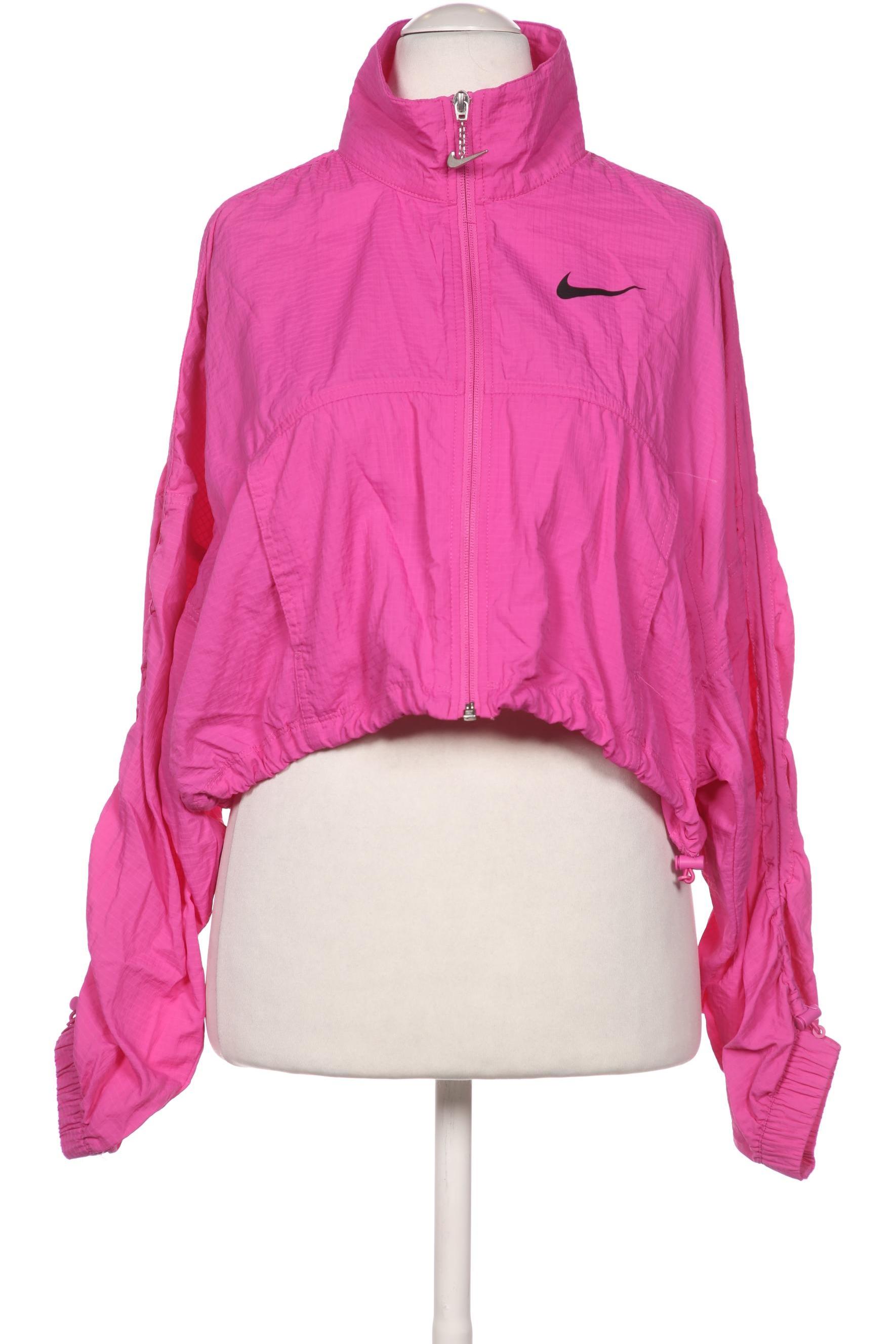 

Nike Damen Jacke, pink, Gr. 36