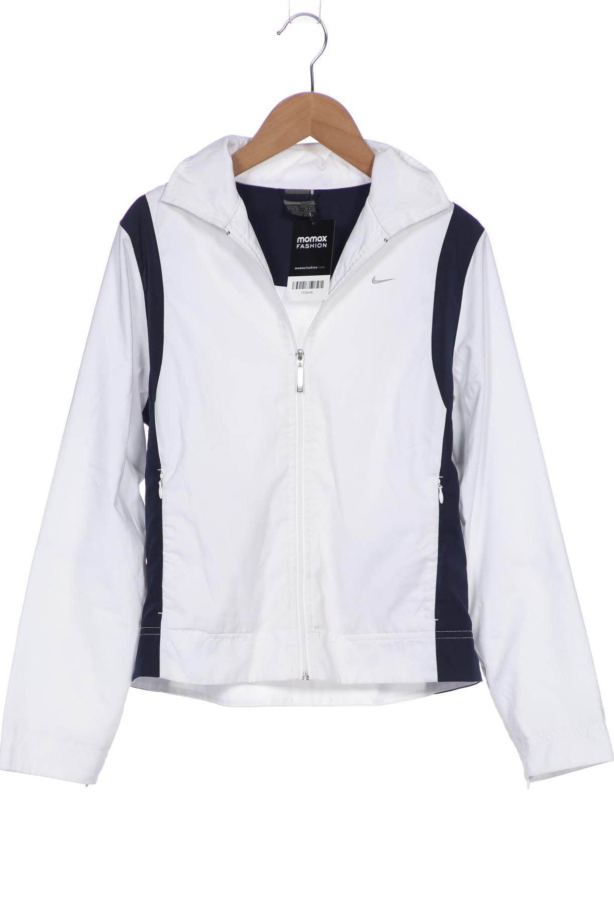 

Nike Damen Jacke, weiß, Gr. 34