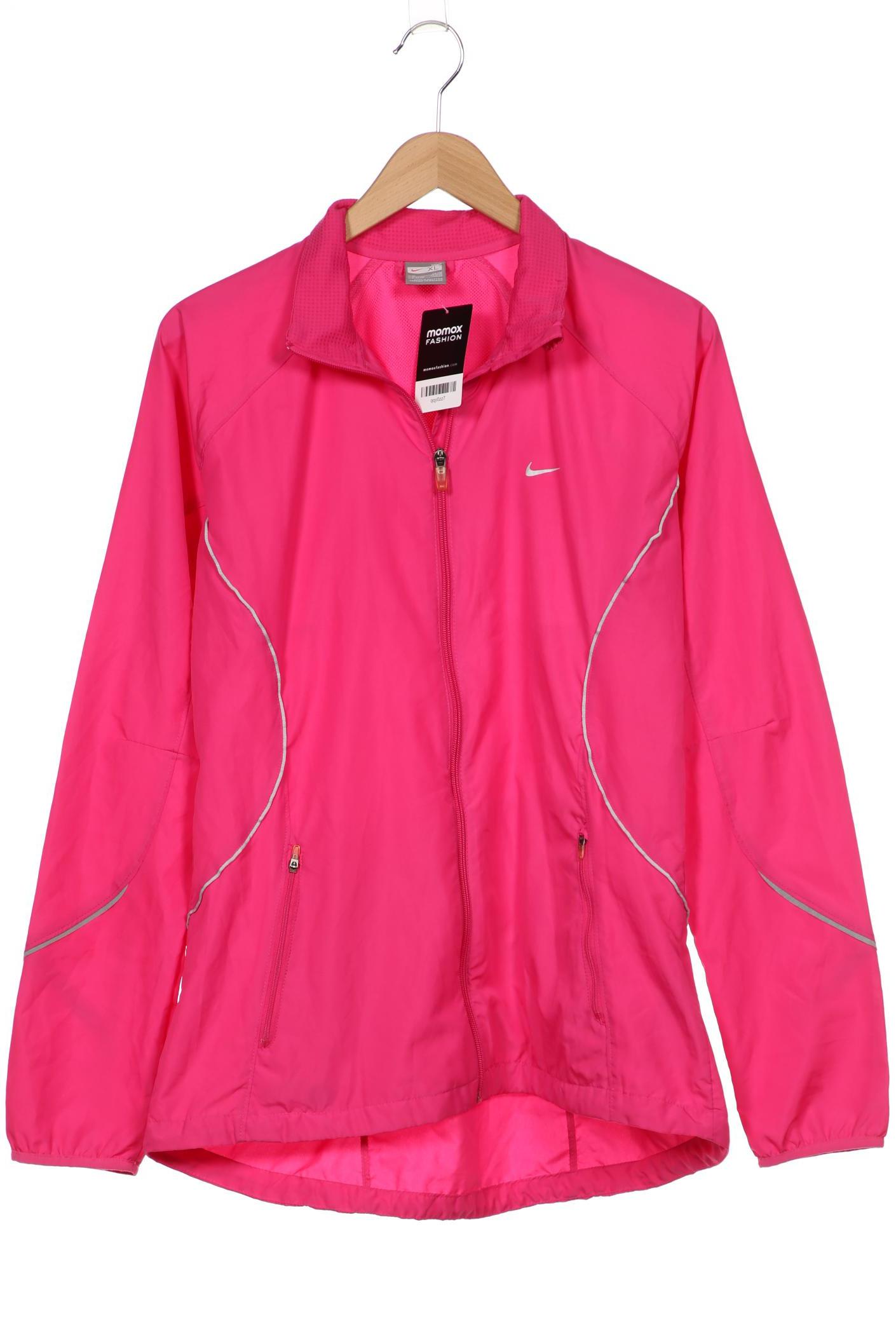

Nike Damen Jacke, pink