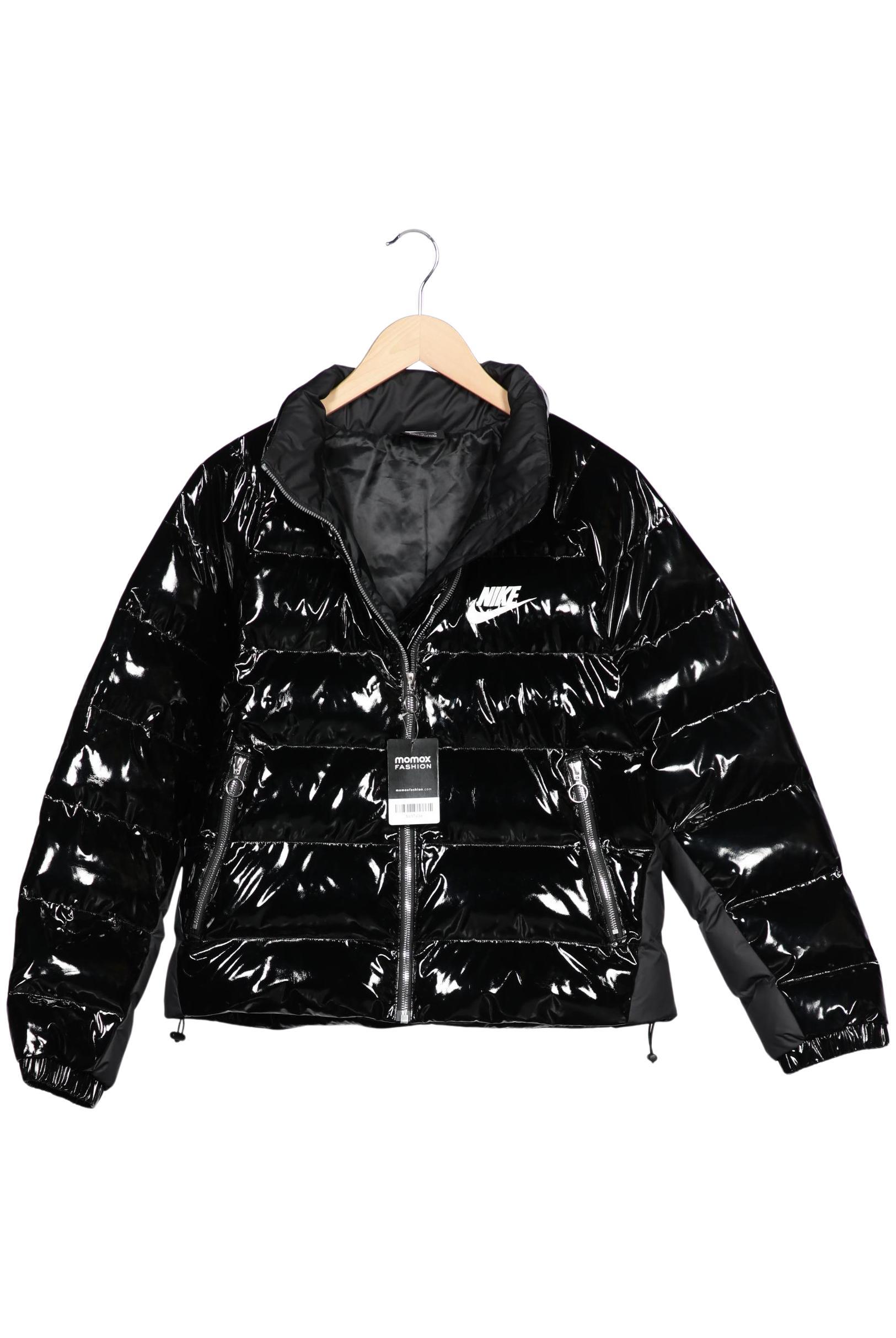 

Nike Damen Jacke, schwarz, Gr. 38
