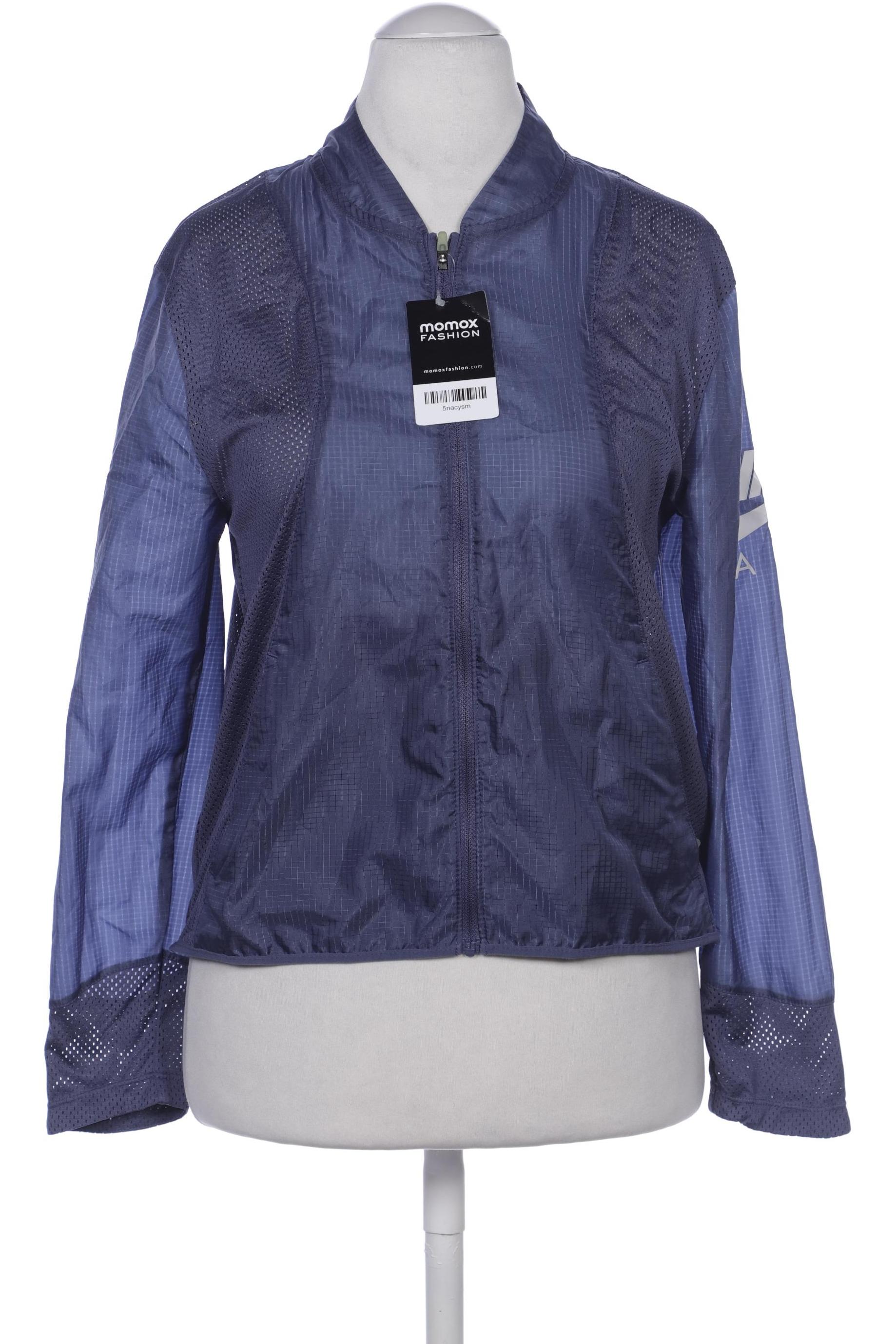 

Nike Damen Jacke, blau, Gr. 36