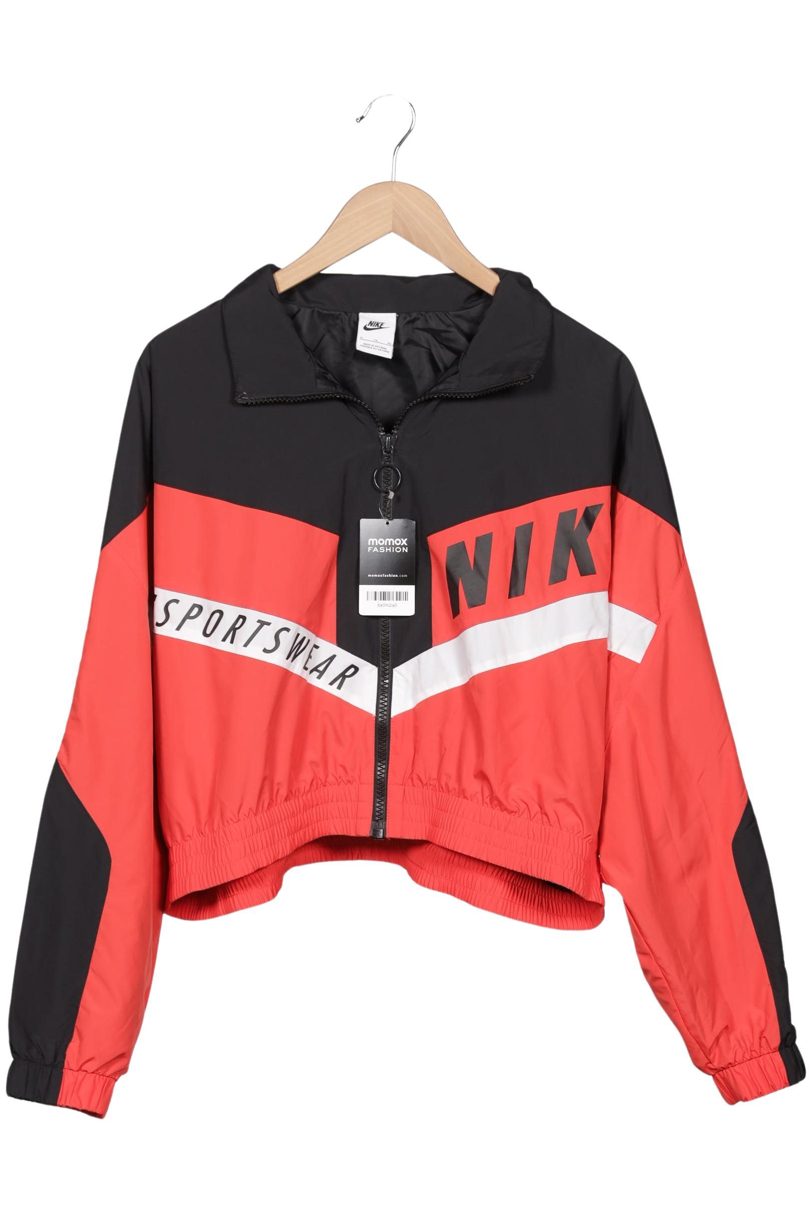 

Nike Damen Jacke, rot, Gr. 44