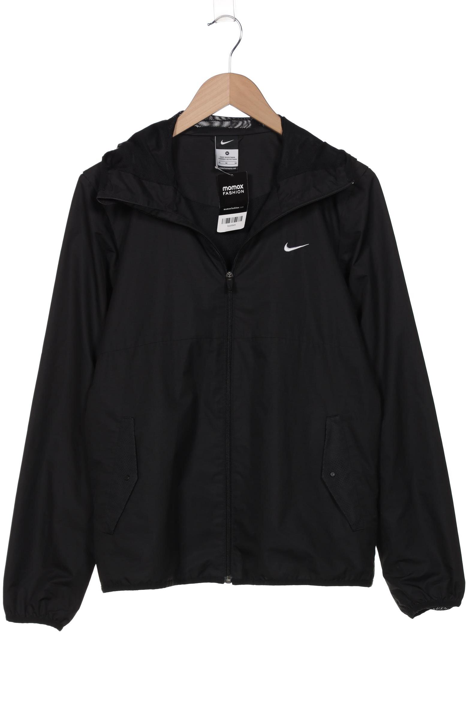 

Nike Damen Jacke, schwarz