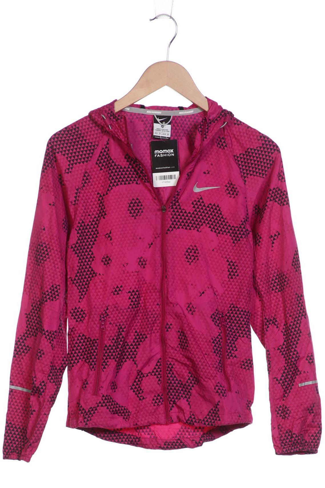 

Nike Damen Jacke, pink, Gr. 34