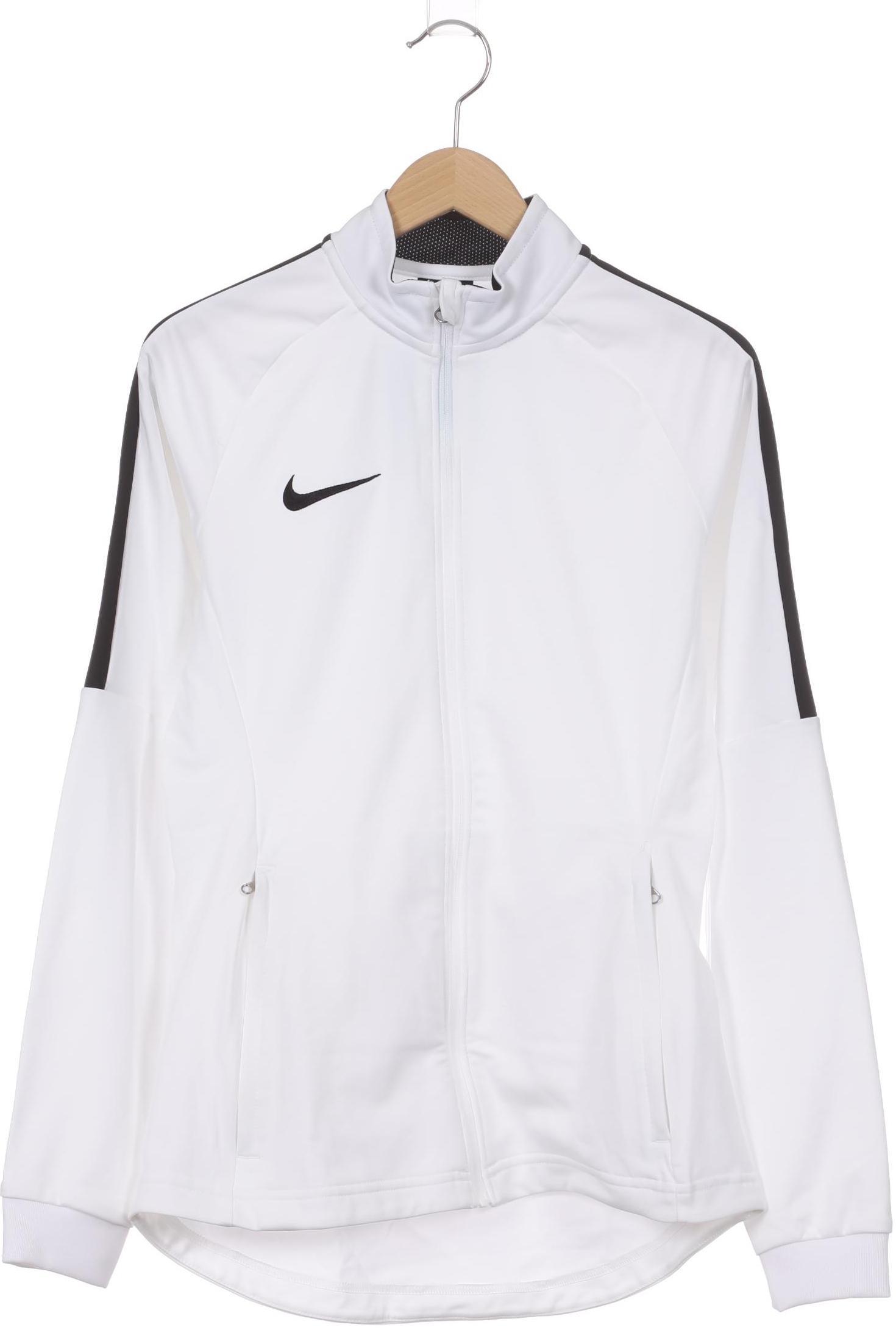 

Nike Damen Sweatshirt, weiß, Gr.