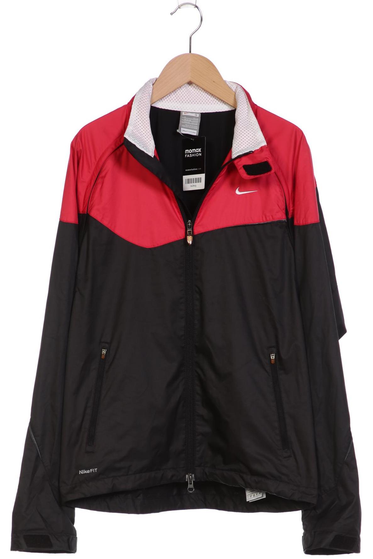 

Nike Damen Jacke, schwarz, Gr. 36