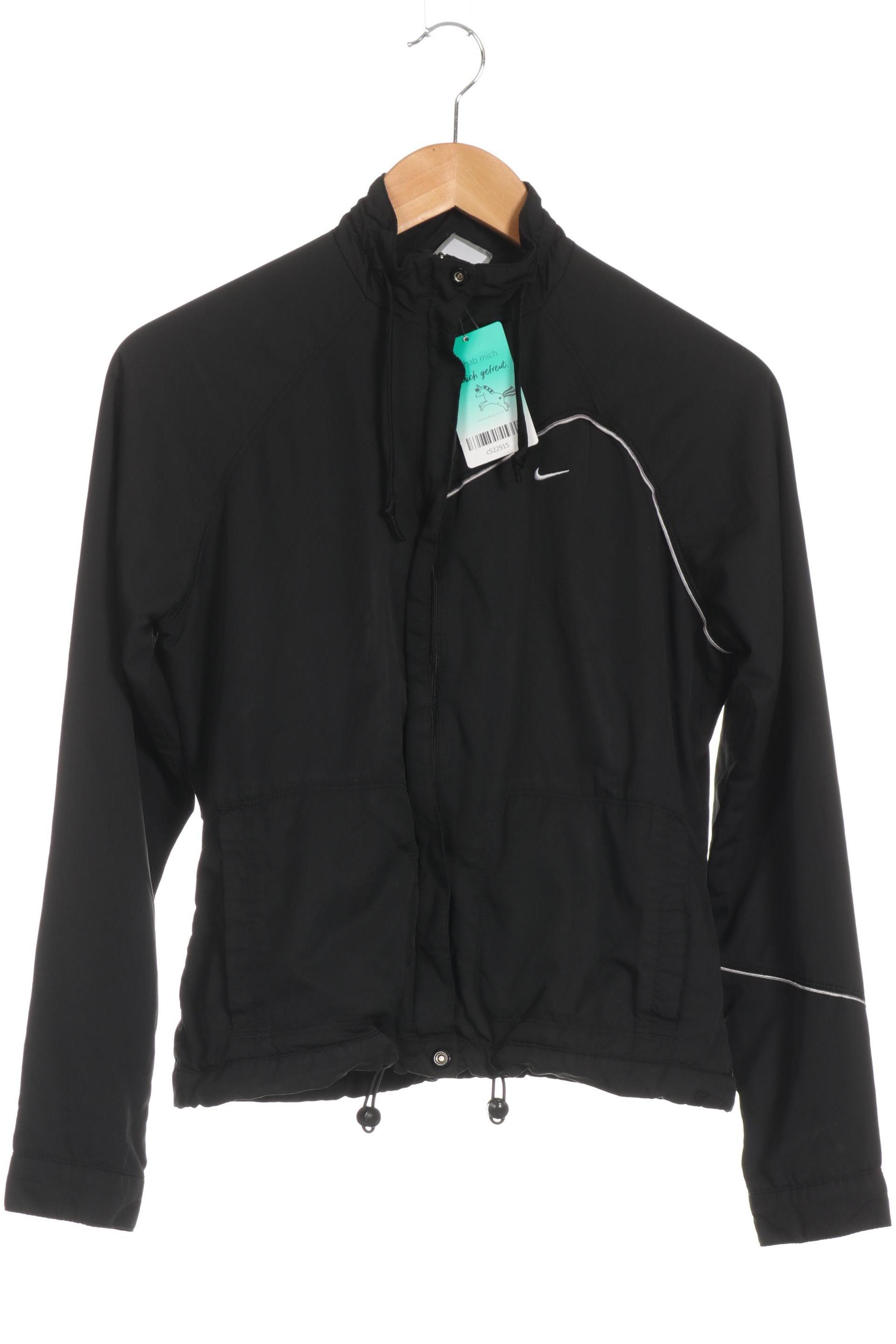 

Nike Damen Jacke, schwarz, Gr.