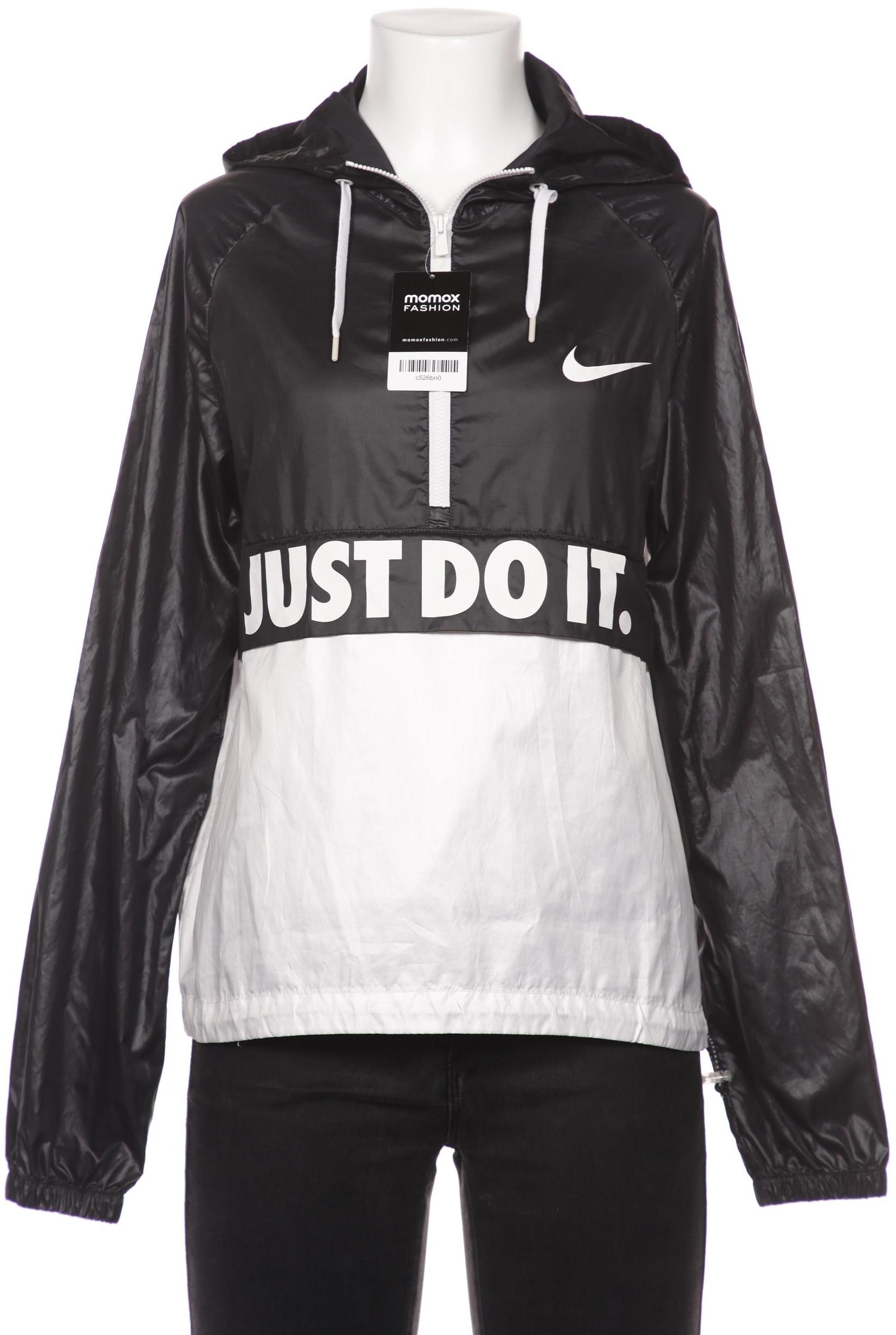 

Nike Damen Jacke, schwarz, Gr. 36
