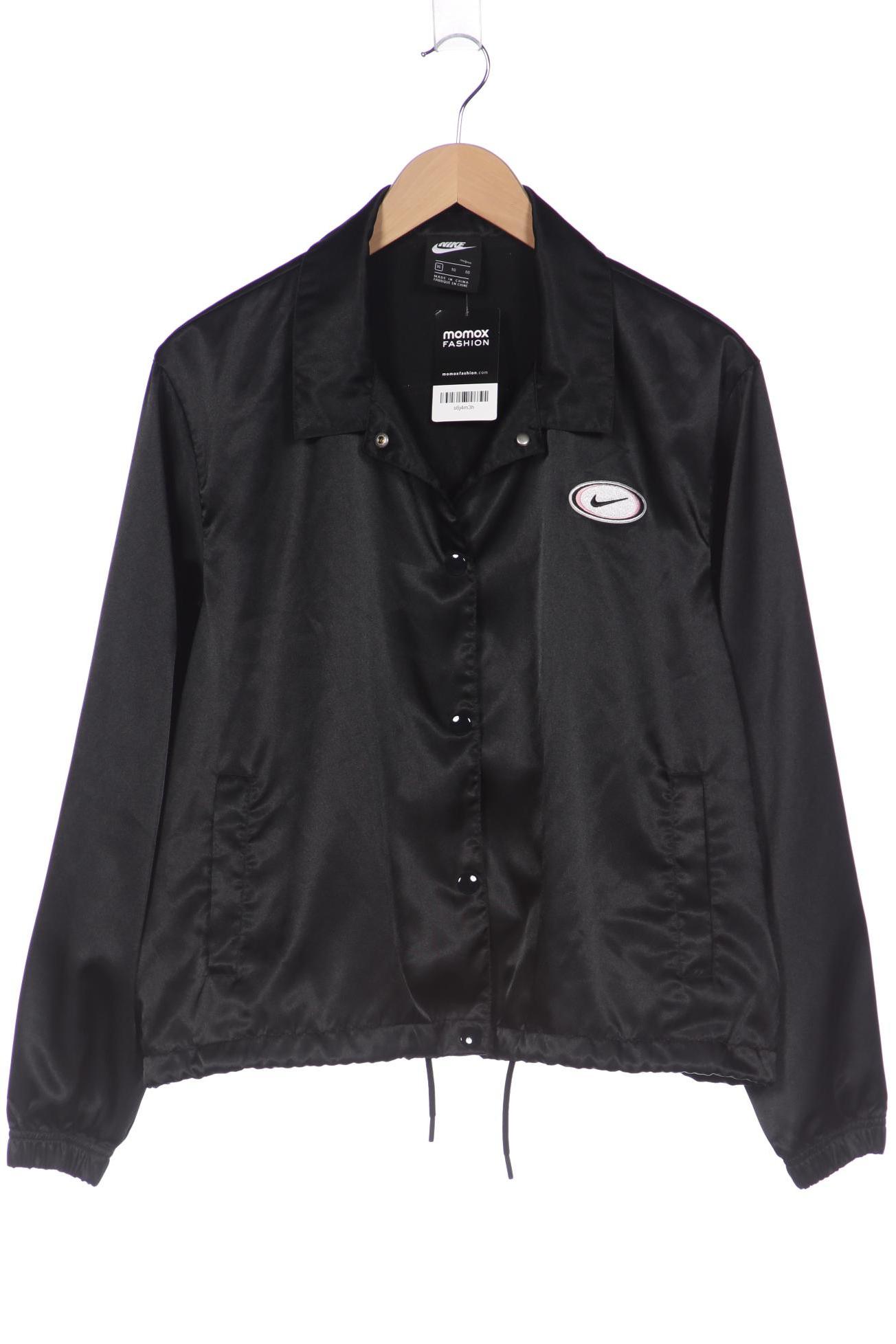 

Nike Damen Jacke, schwarz