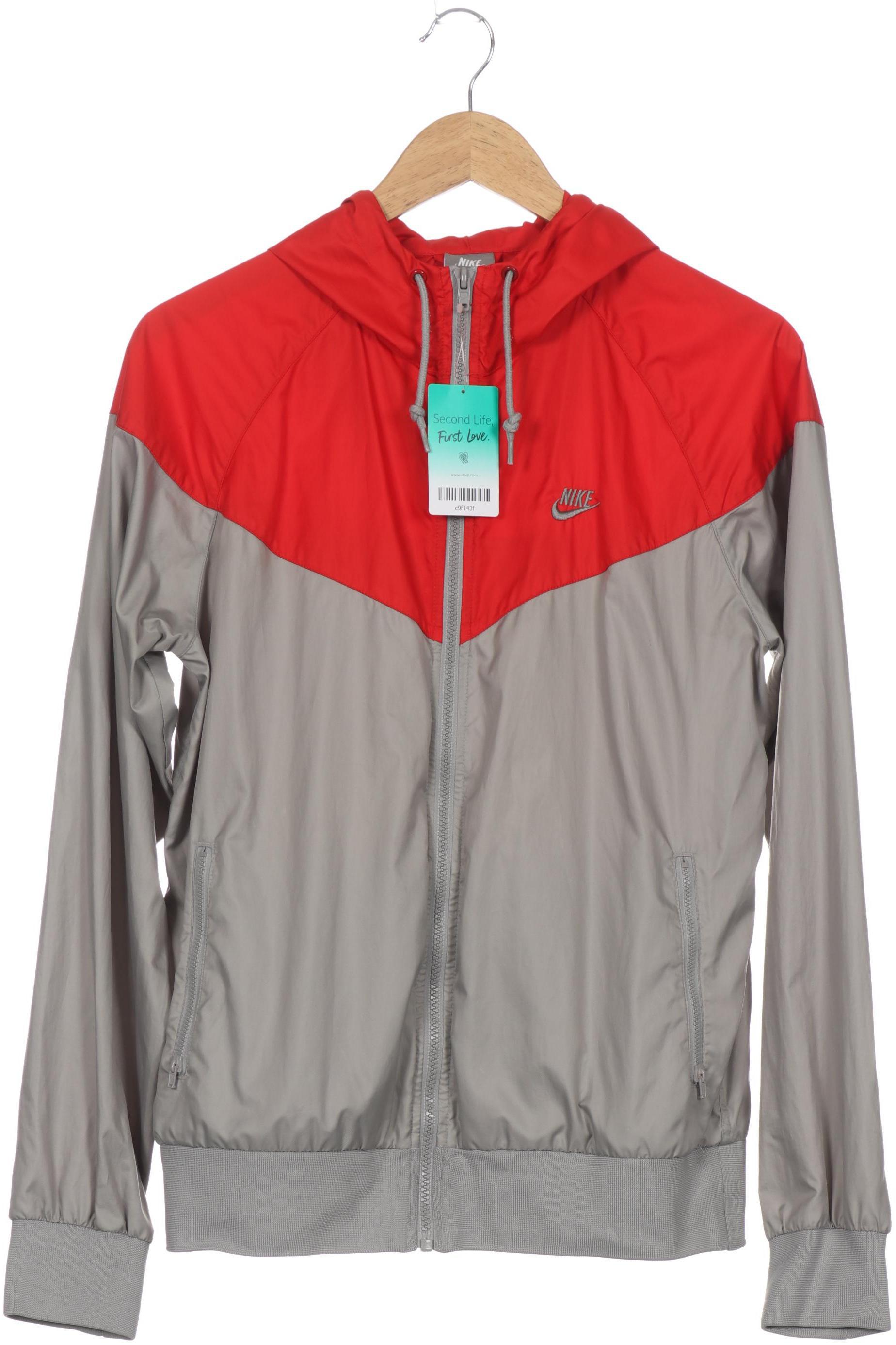 

Nike Damen Jacke, grau, Gr. 44