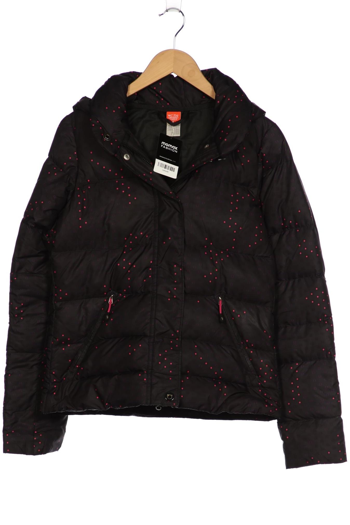 

Nike Damen Jacke, schwarz, Gr. 36