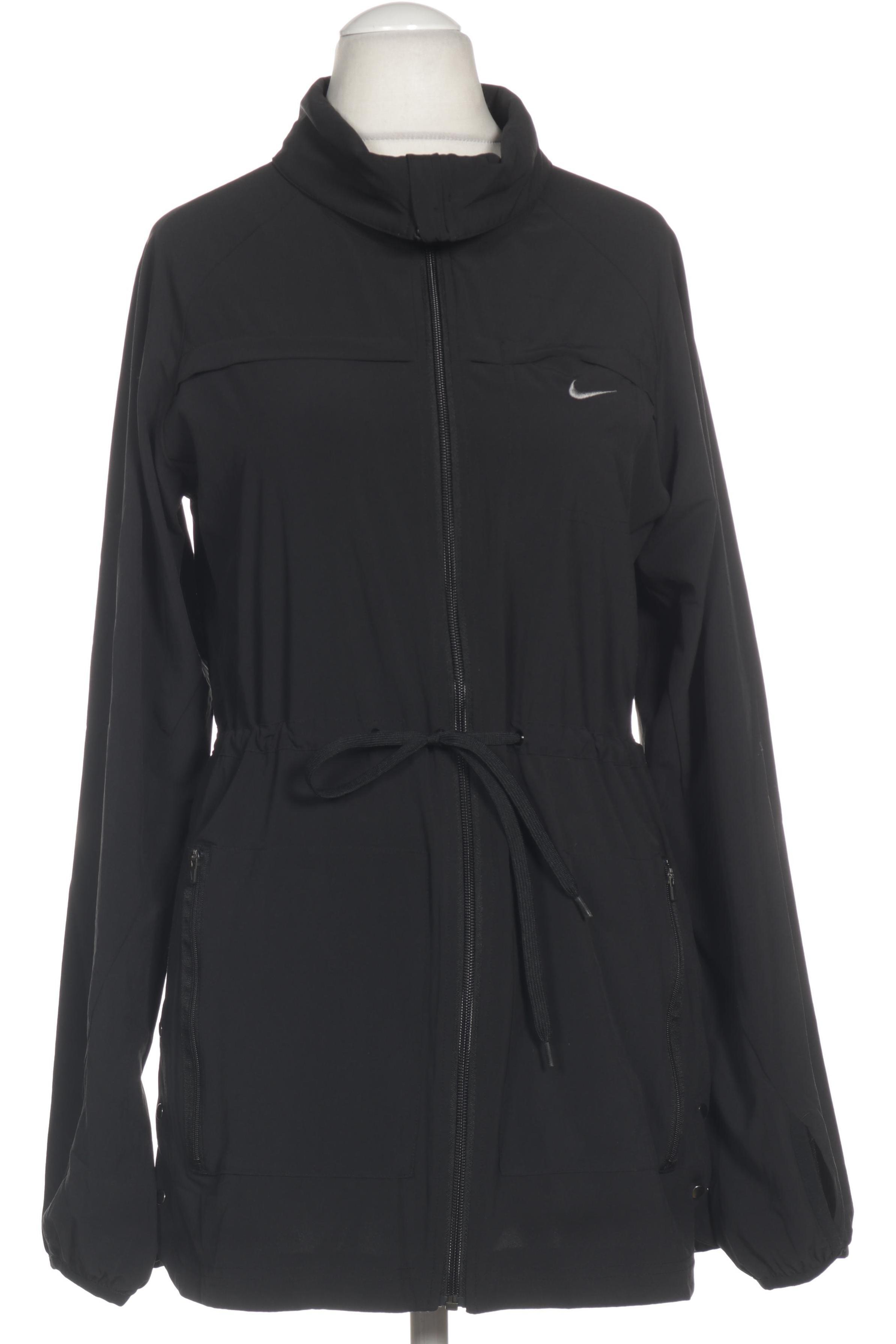 

Nike Damen Jacke, schwarz, Gr.