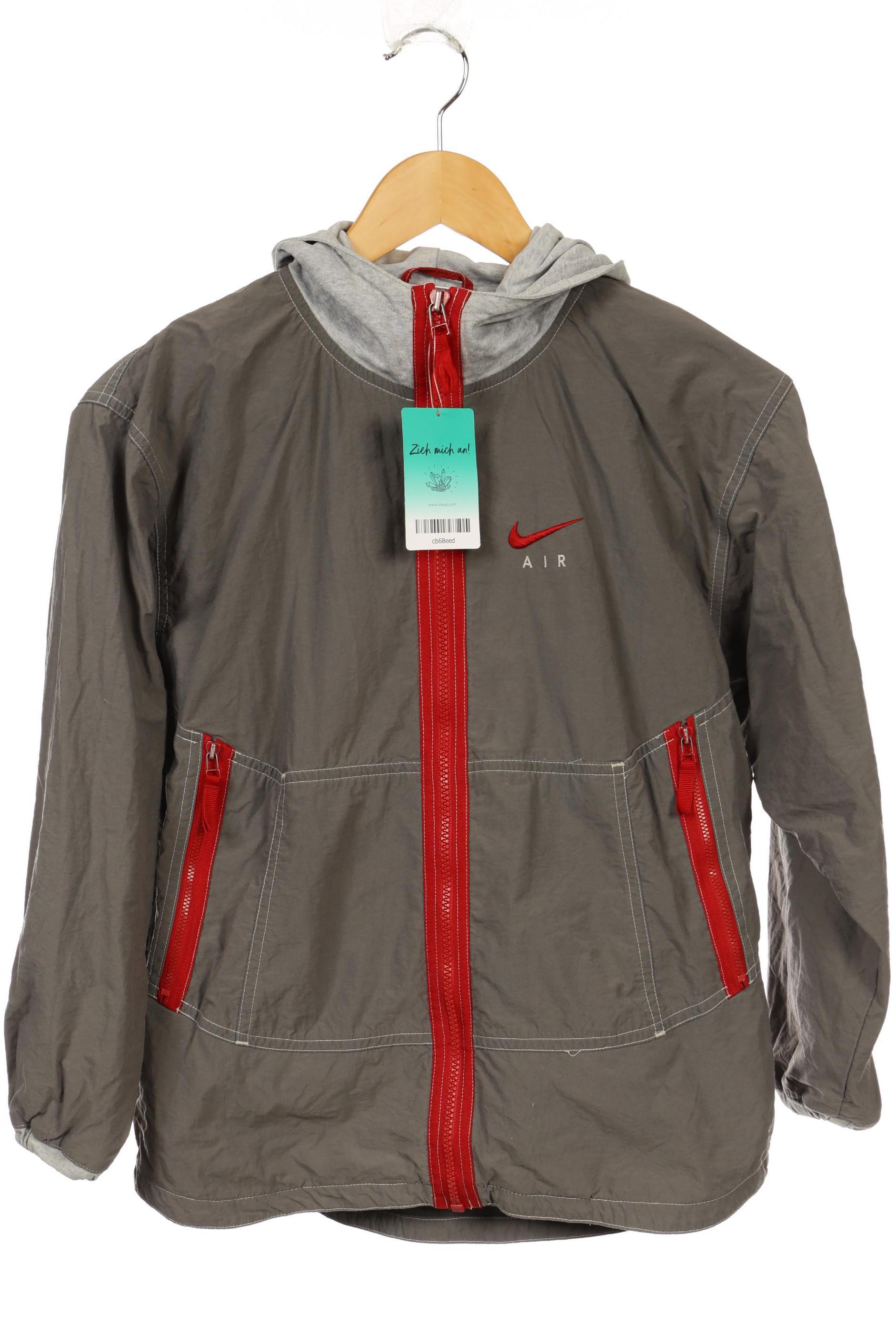 

Nike Damen Jacke, grau, Gr.