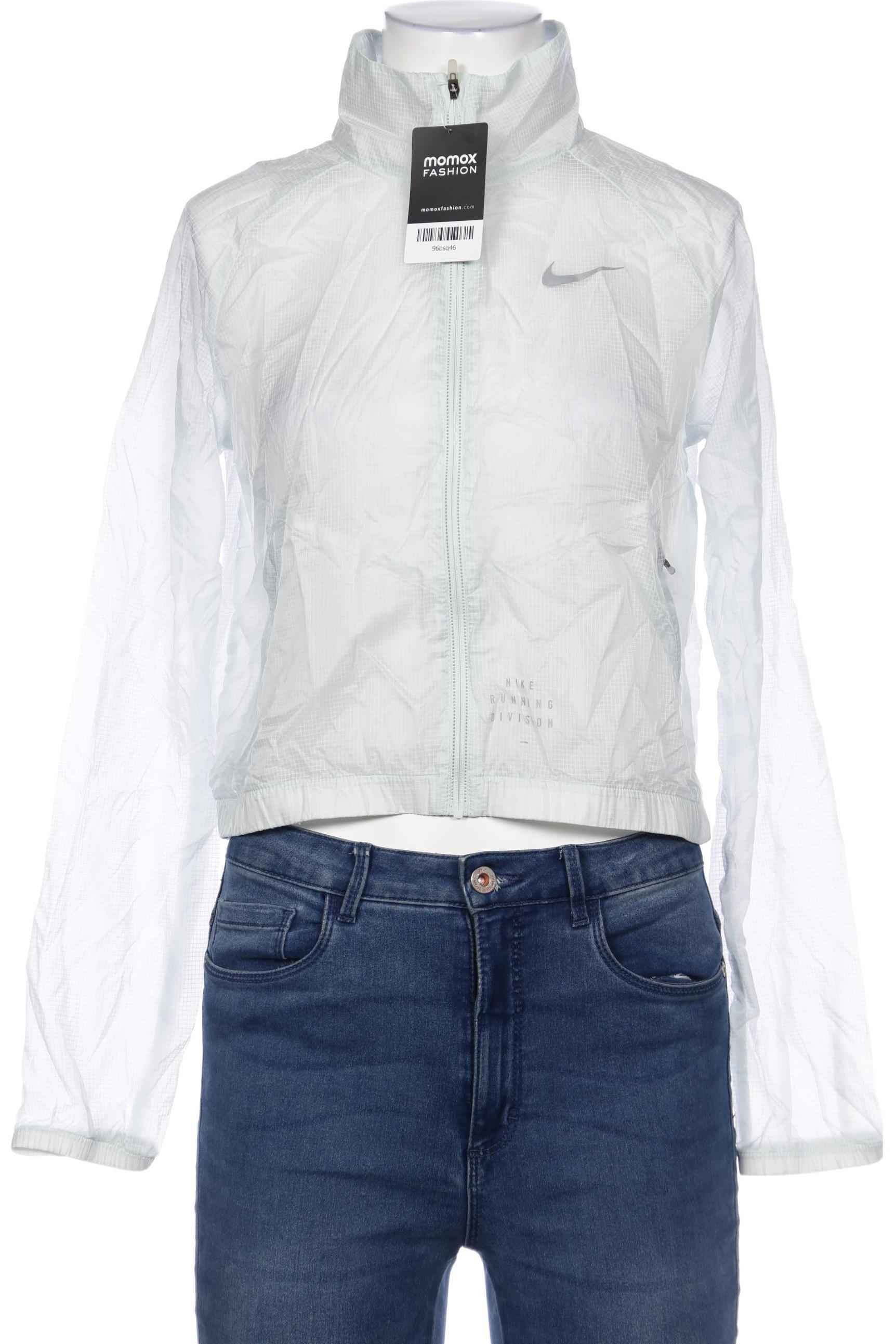 

Nike Damen Jacke, hellblau, Gr. 36
