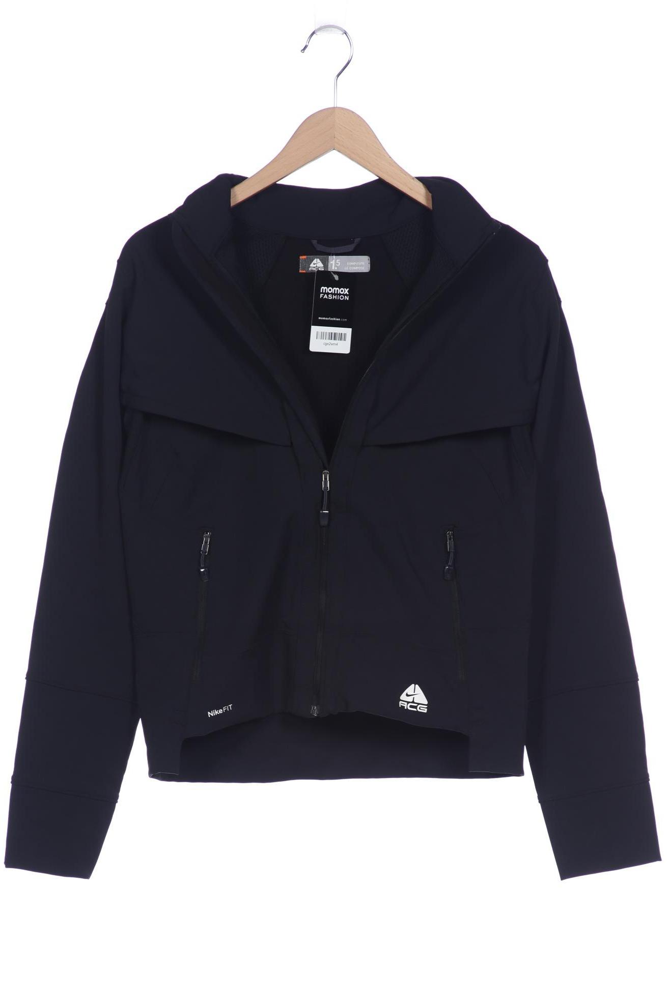 

Nike Damen Jacke, schwarz, Gr. 44