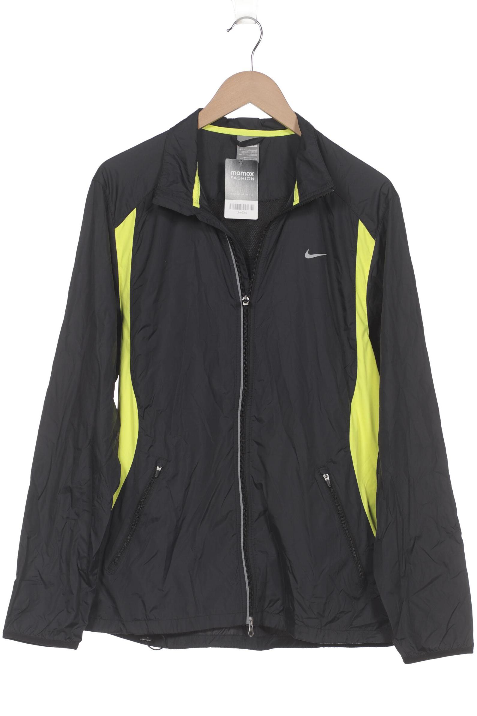 

Nike Damen Jacke, schwarz, Gr. 42