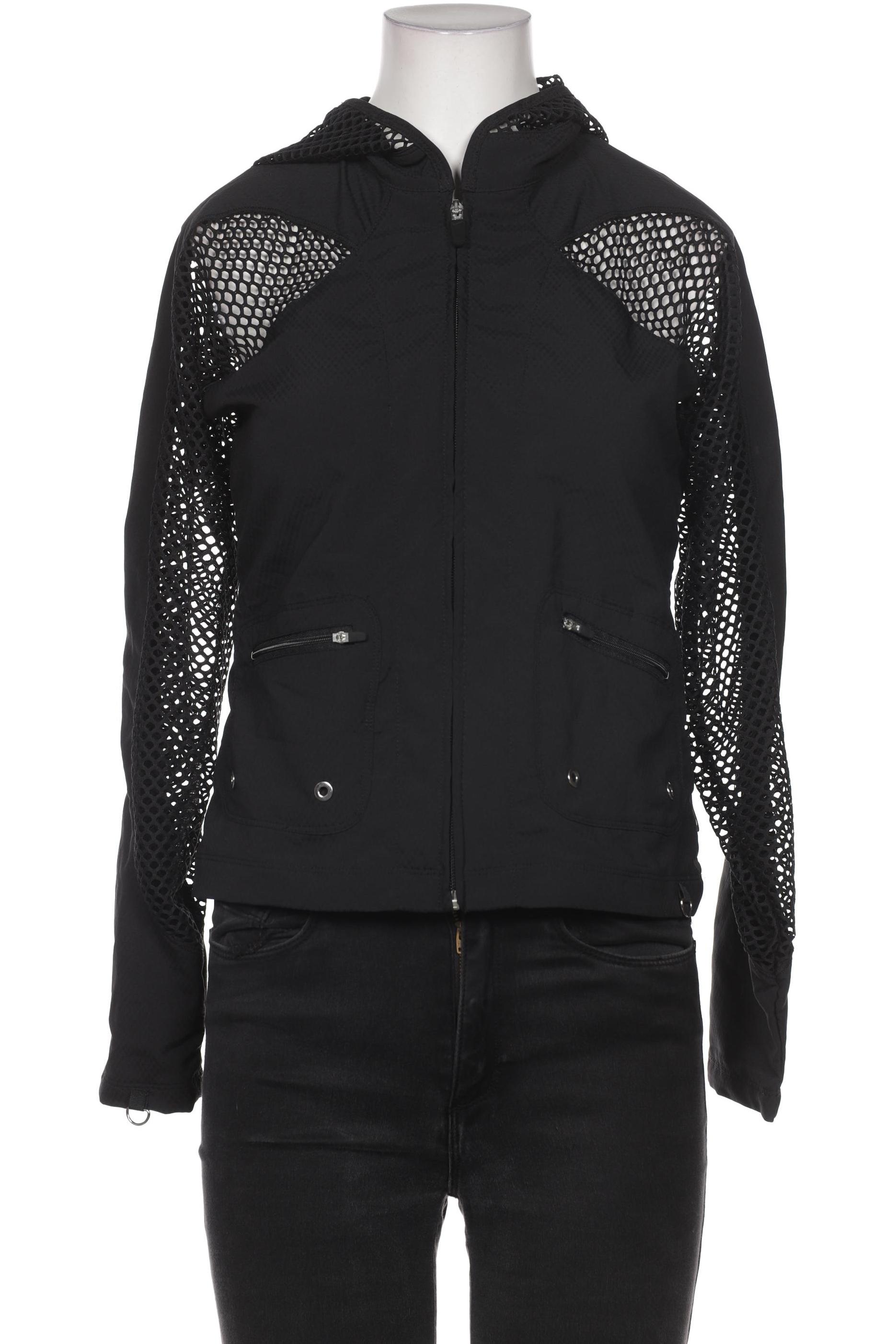 

Nike Damen Jacke, schwarz, Gr. 34
