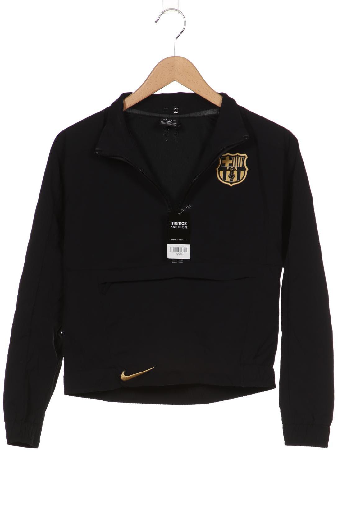 

Nike Damen Jacke, schwarz, Gr. 34