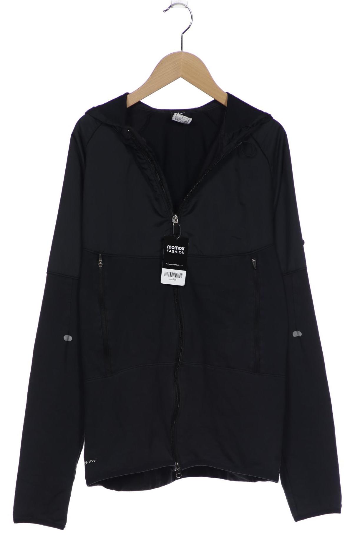 

Nike Damen Jacke, schwarz, Gr. 38
