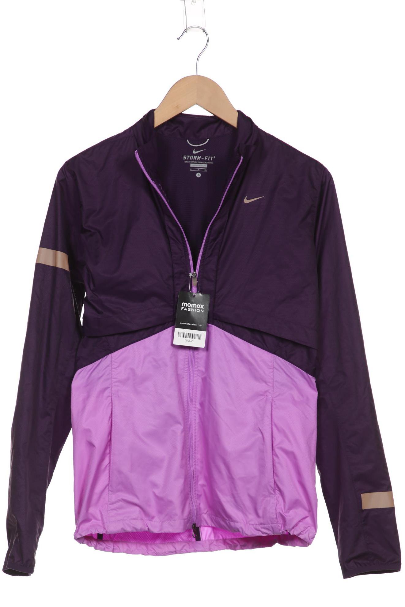 

Nike Damen Jacke, flieder