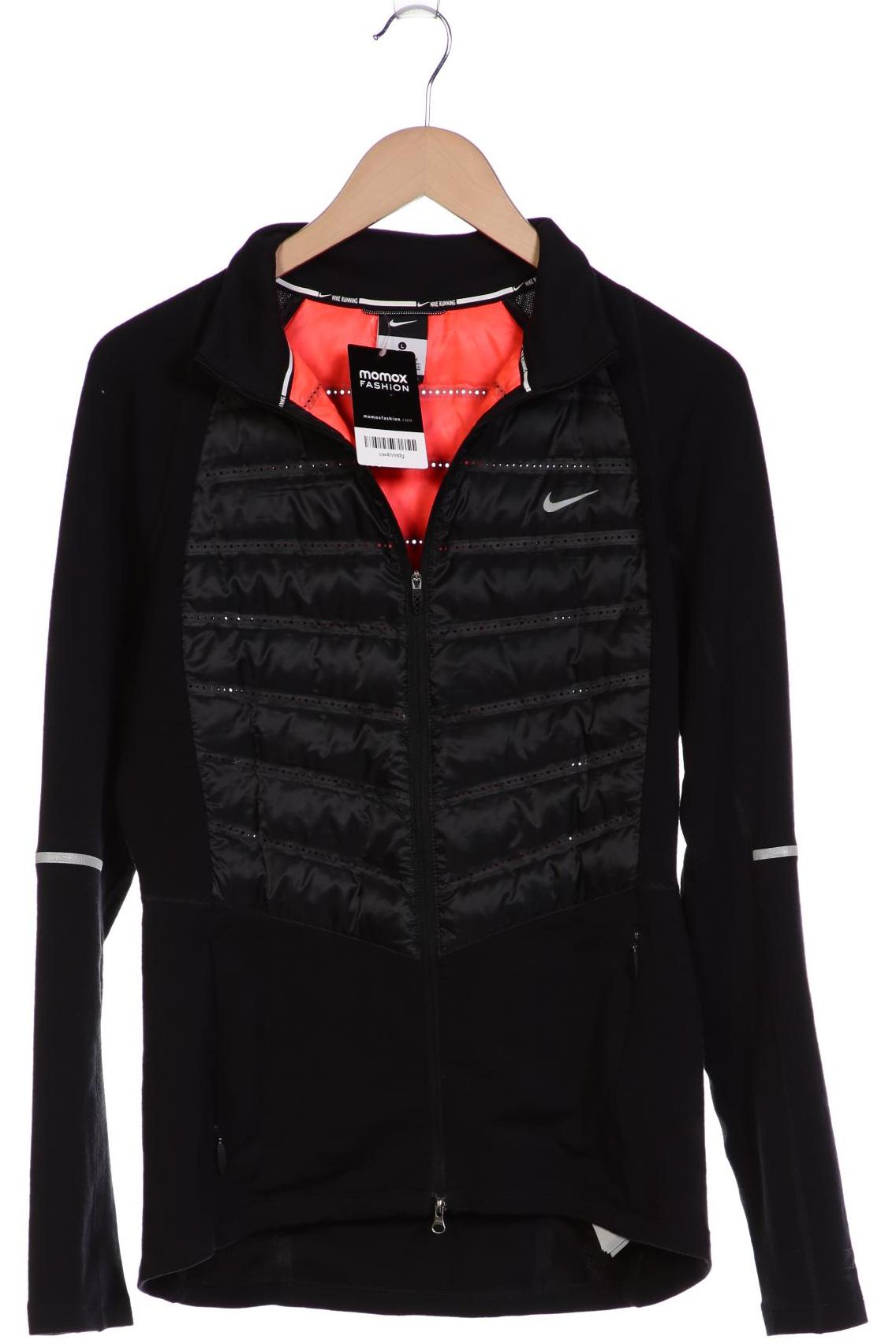 

Nike Damen Jacke, schwarz
