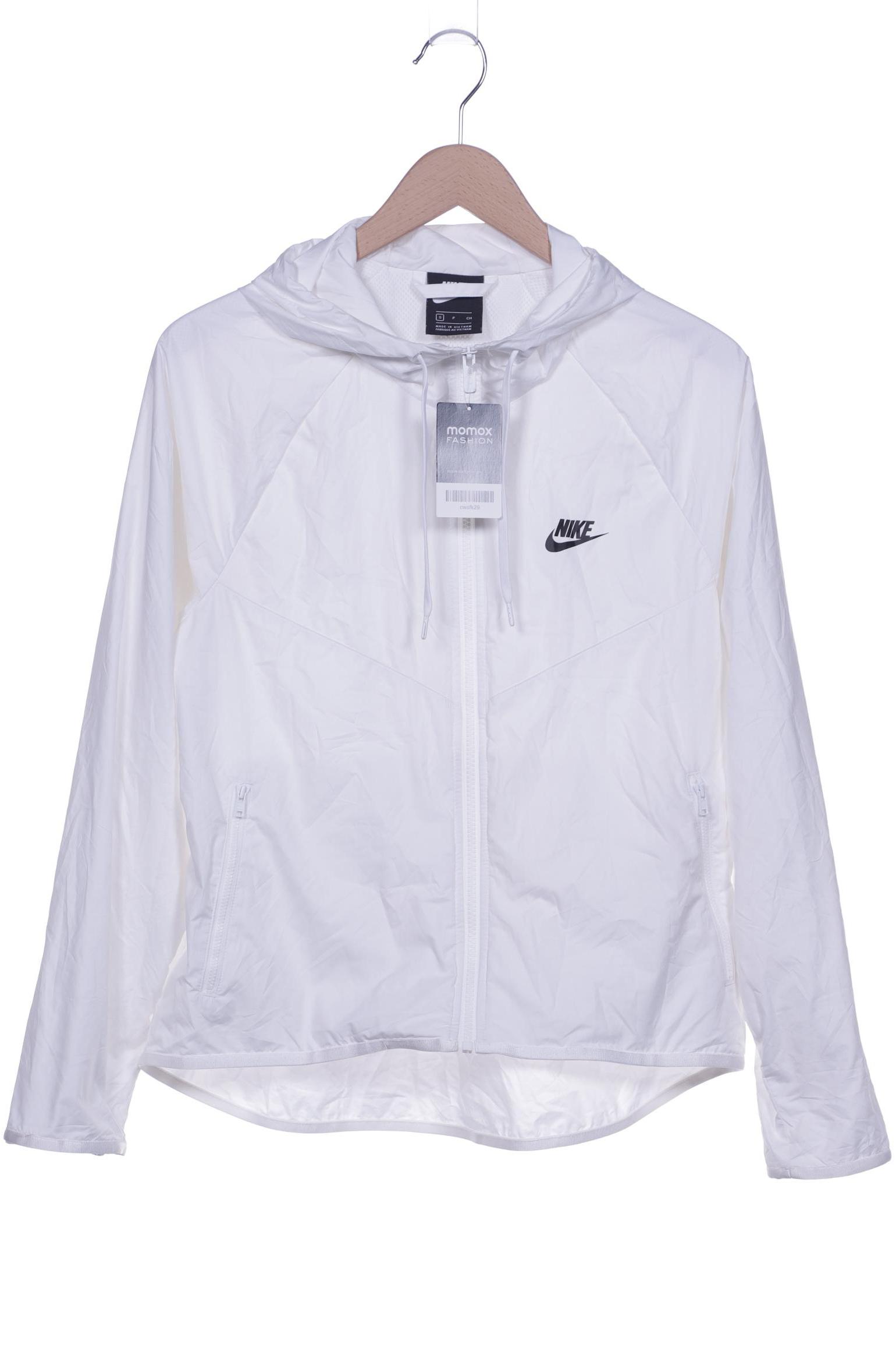 

Nike Damen Jacke, weiß, Gr. 36
