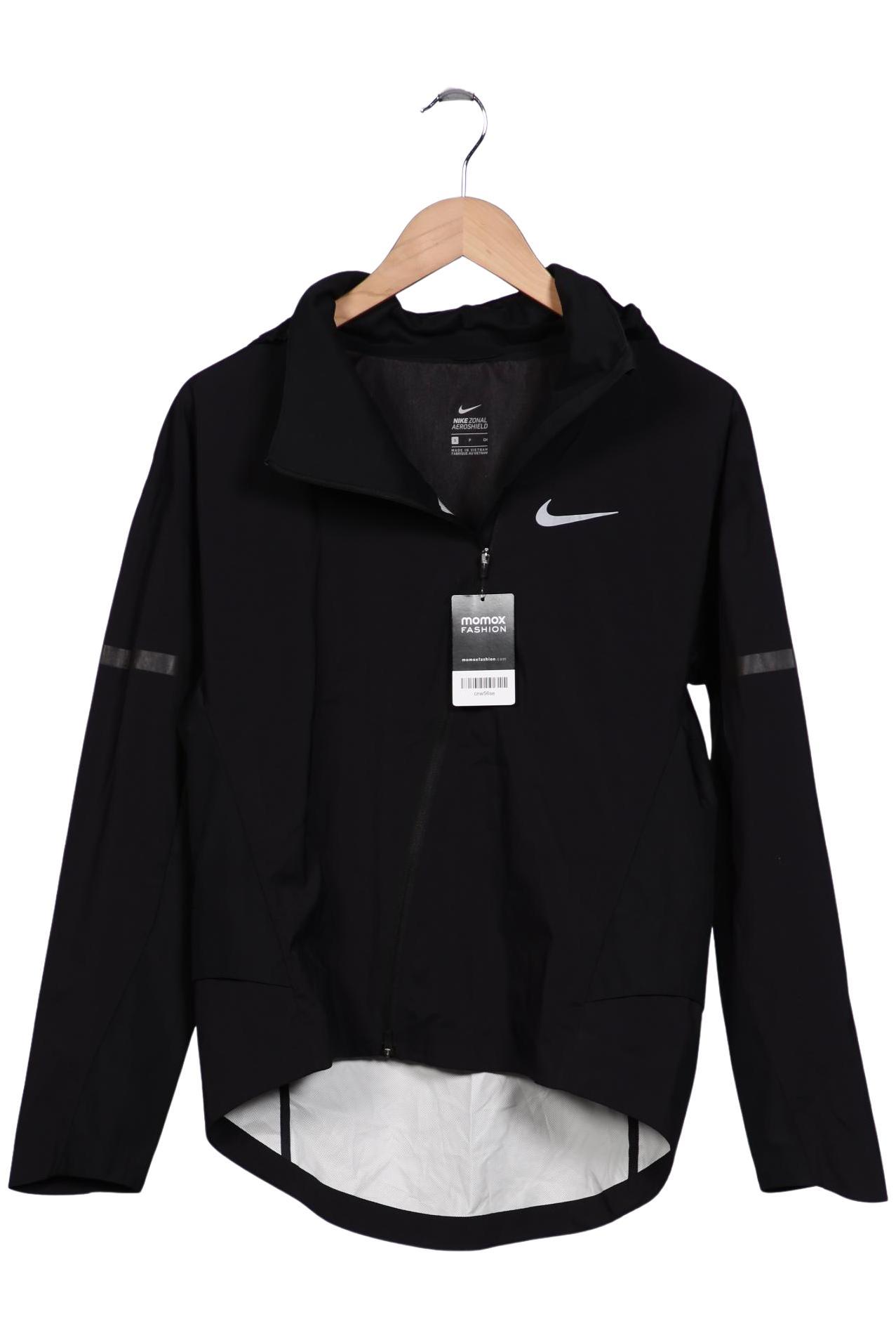 

Nike Damen Jacke, schwarz, Gr. 36