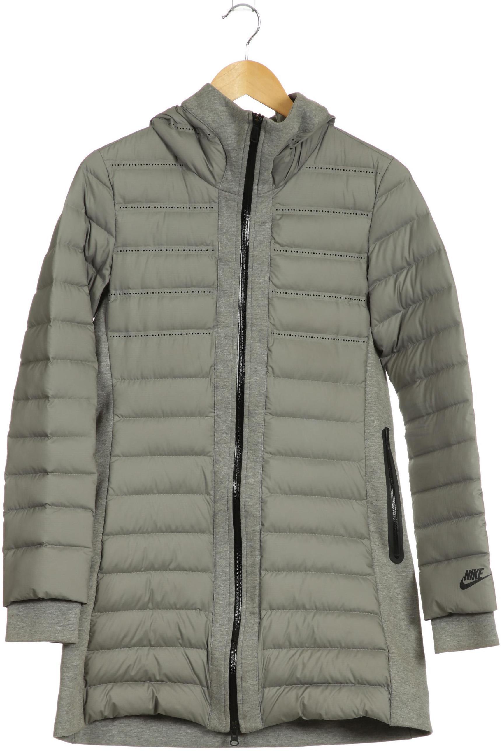 

Nike Damen Jacke, grau, Gr.