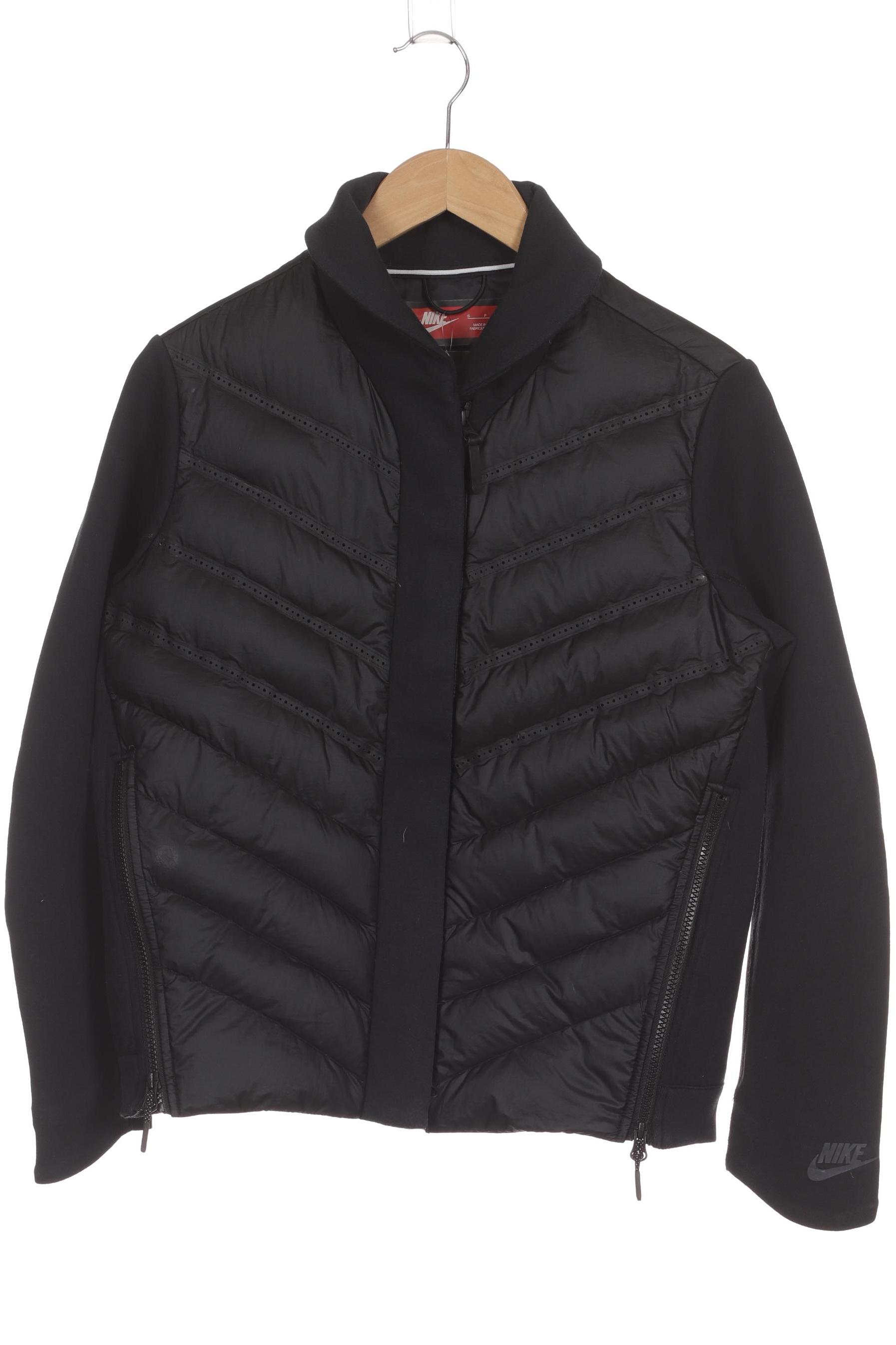 

Nike Damen Jacke, schwarz, Gr.