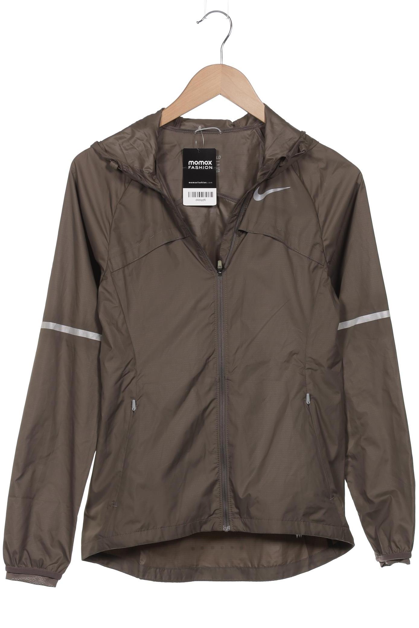 

Nike Damen Jacke, grau, Gr. 34