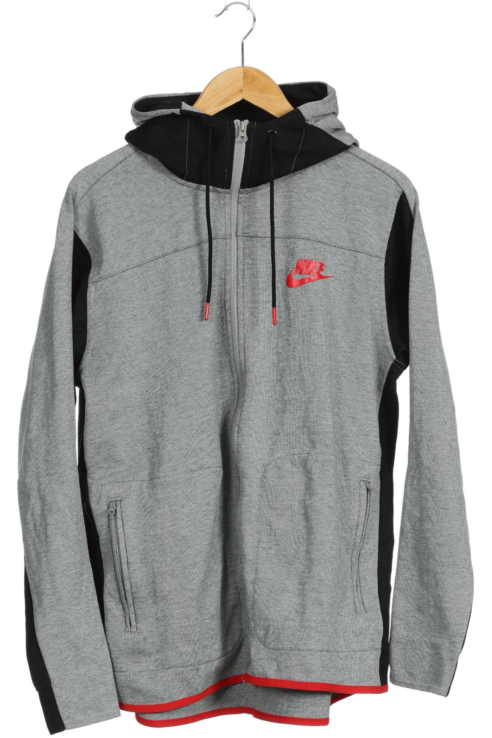 

Nike Damen Jacke, grau, Gr. 42