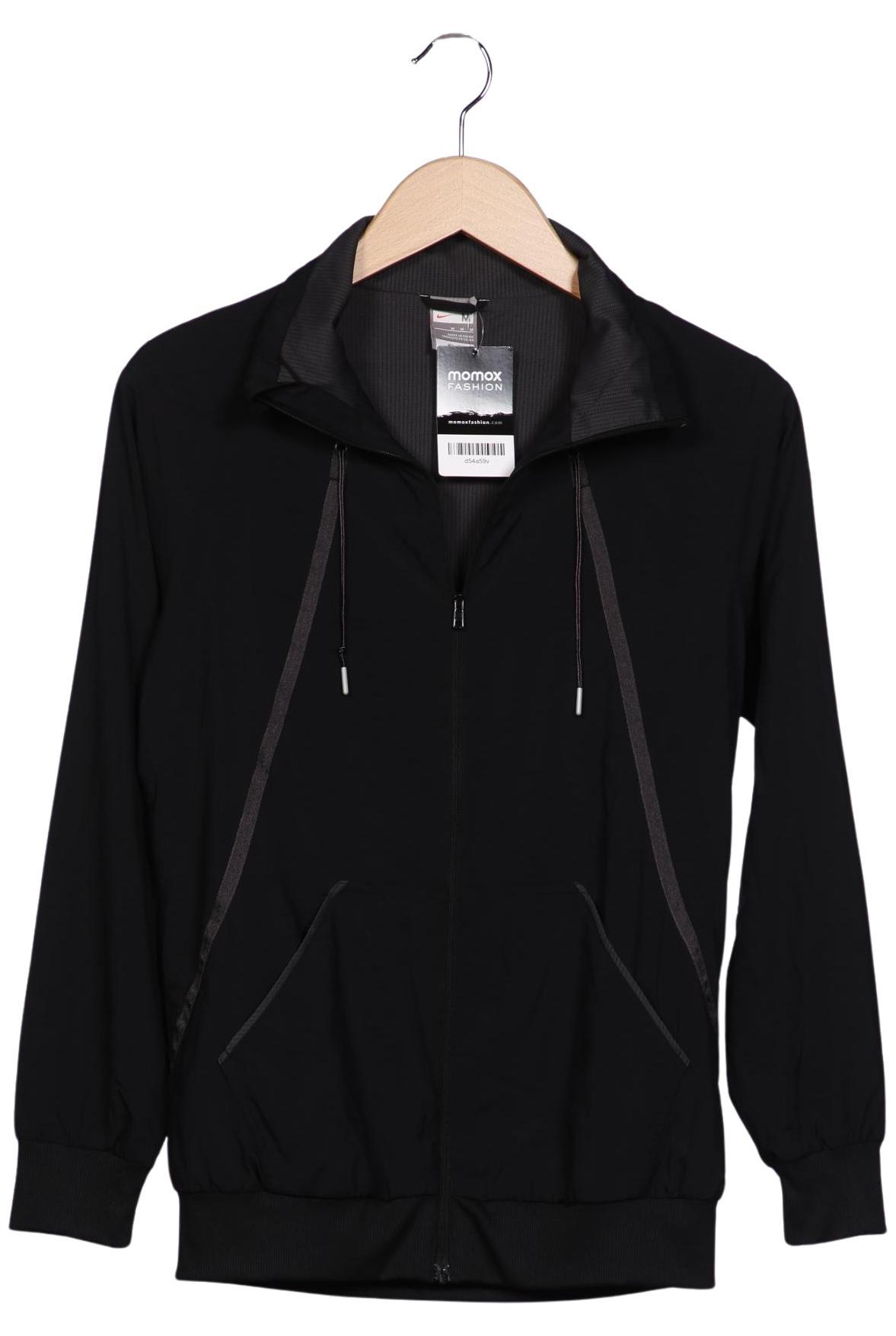 

Nike Damen Jacke, schwarz, Gr. 38
