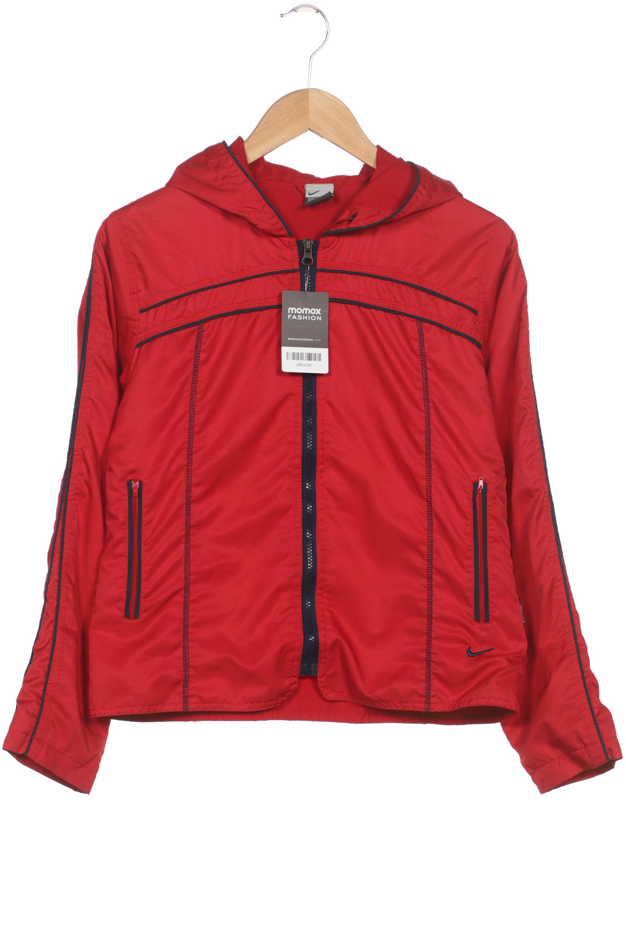 

Nike Damen Jacke, rot, Gr. 52