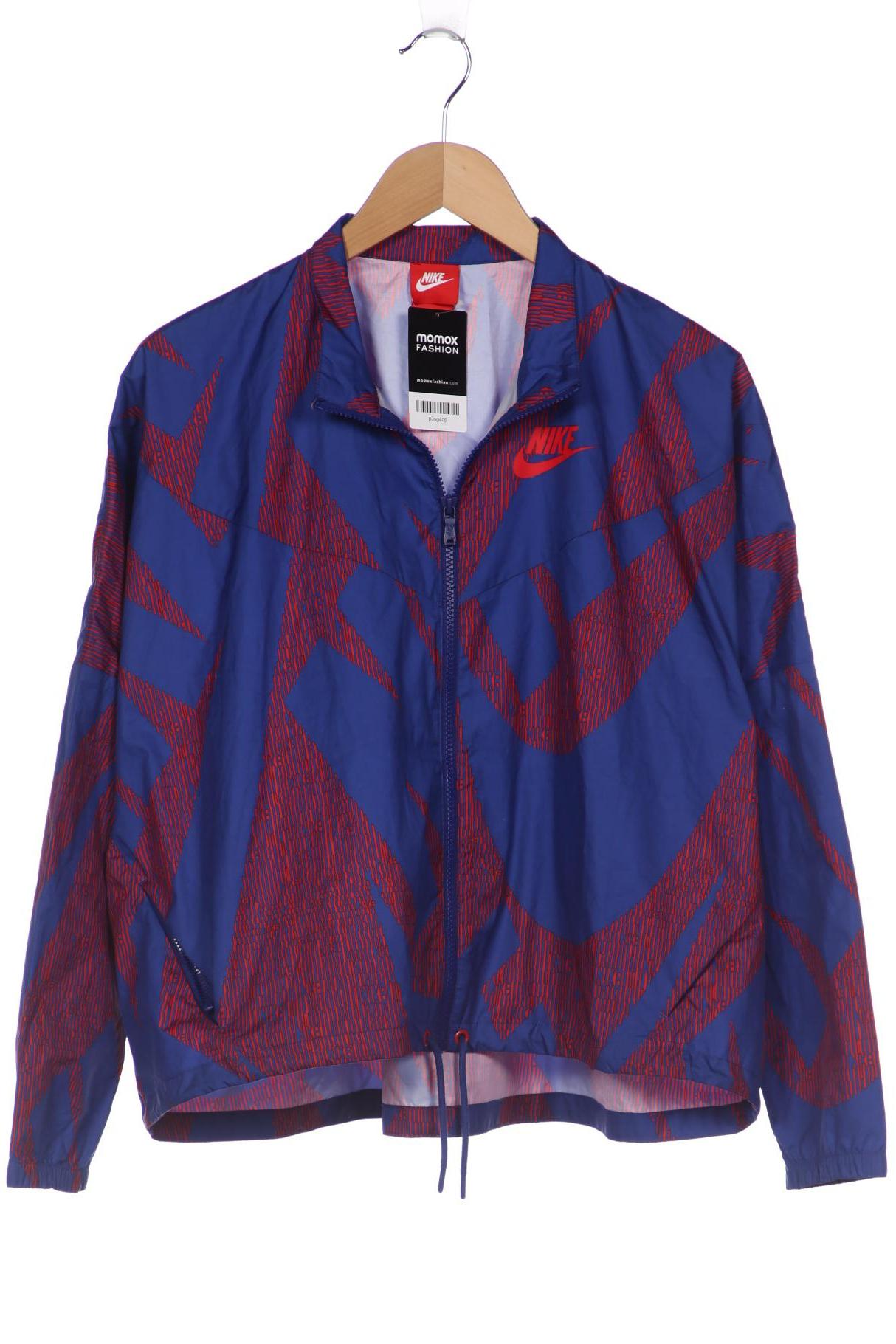 

Nike Damen Jacke, blau