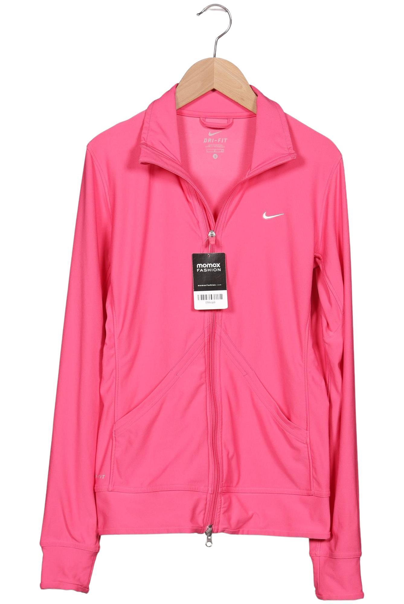 

Nike Damen Jacke, pink, Gr. 36