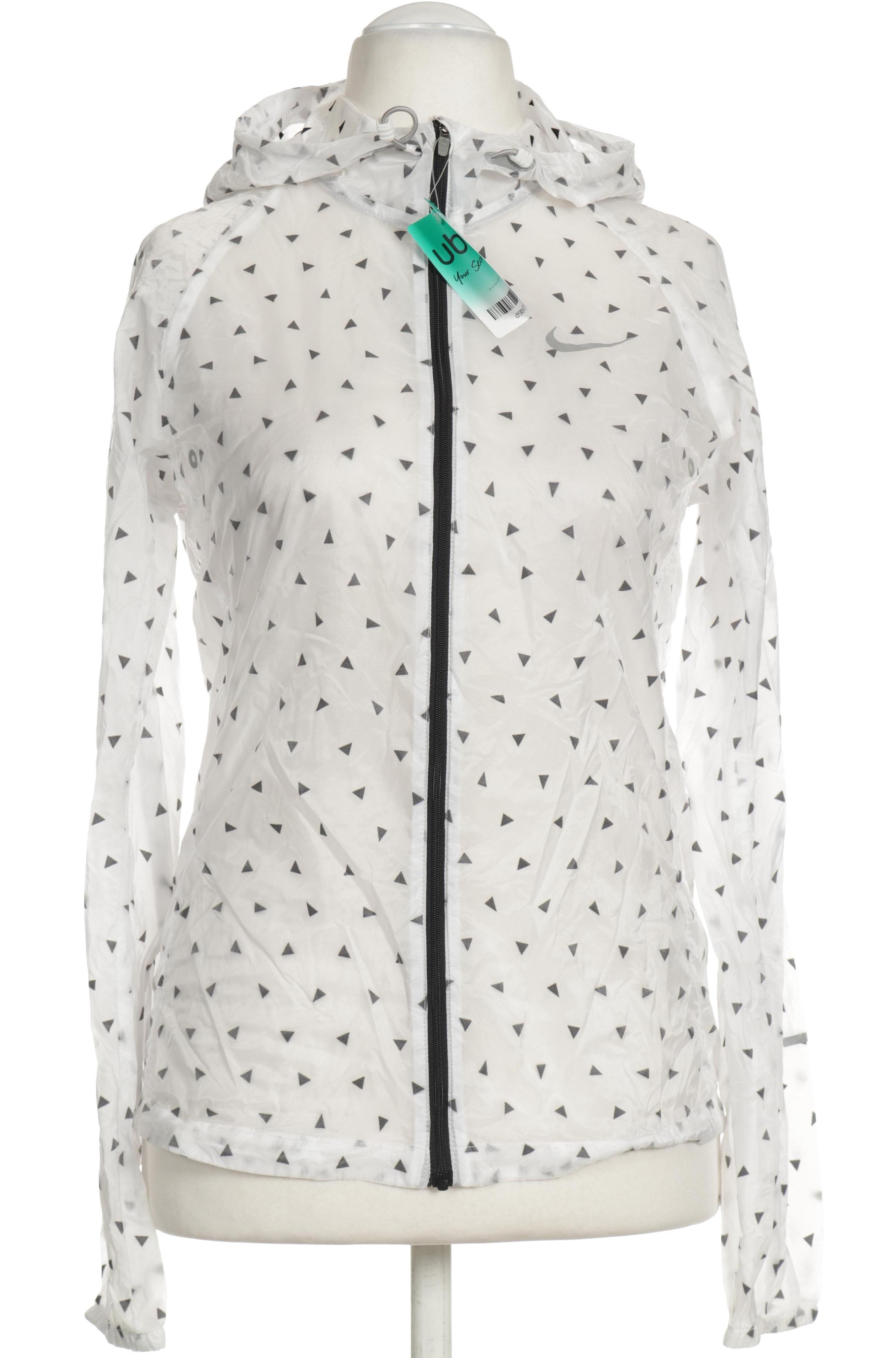 

Nike Damen Jacke, weiß, Gr.